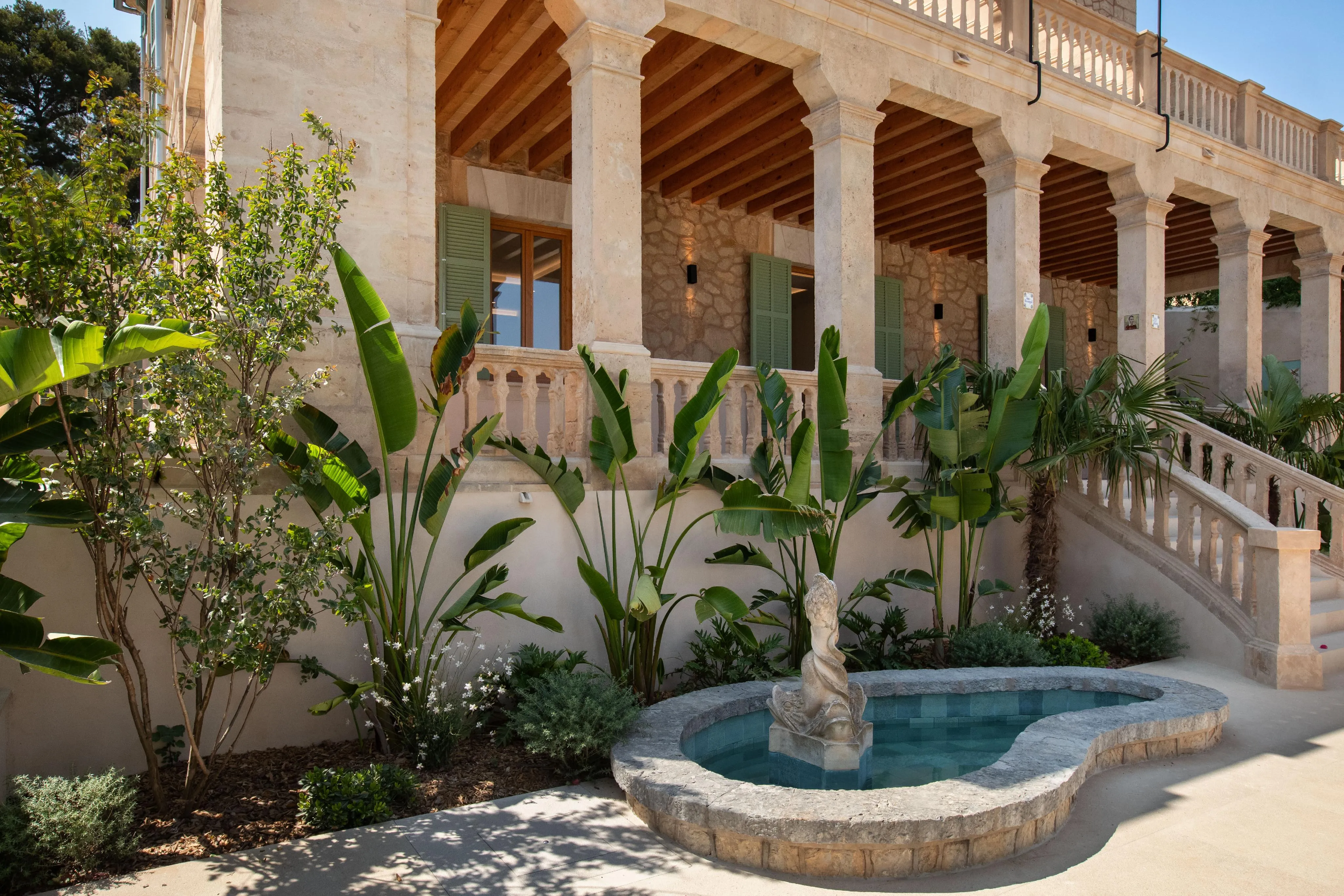 Un palazzo moderno con storia e lusso a Terreno-14