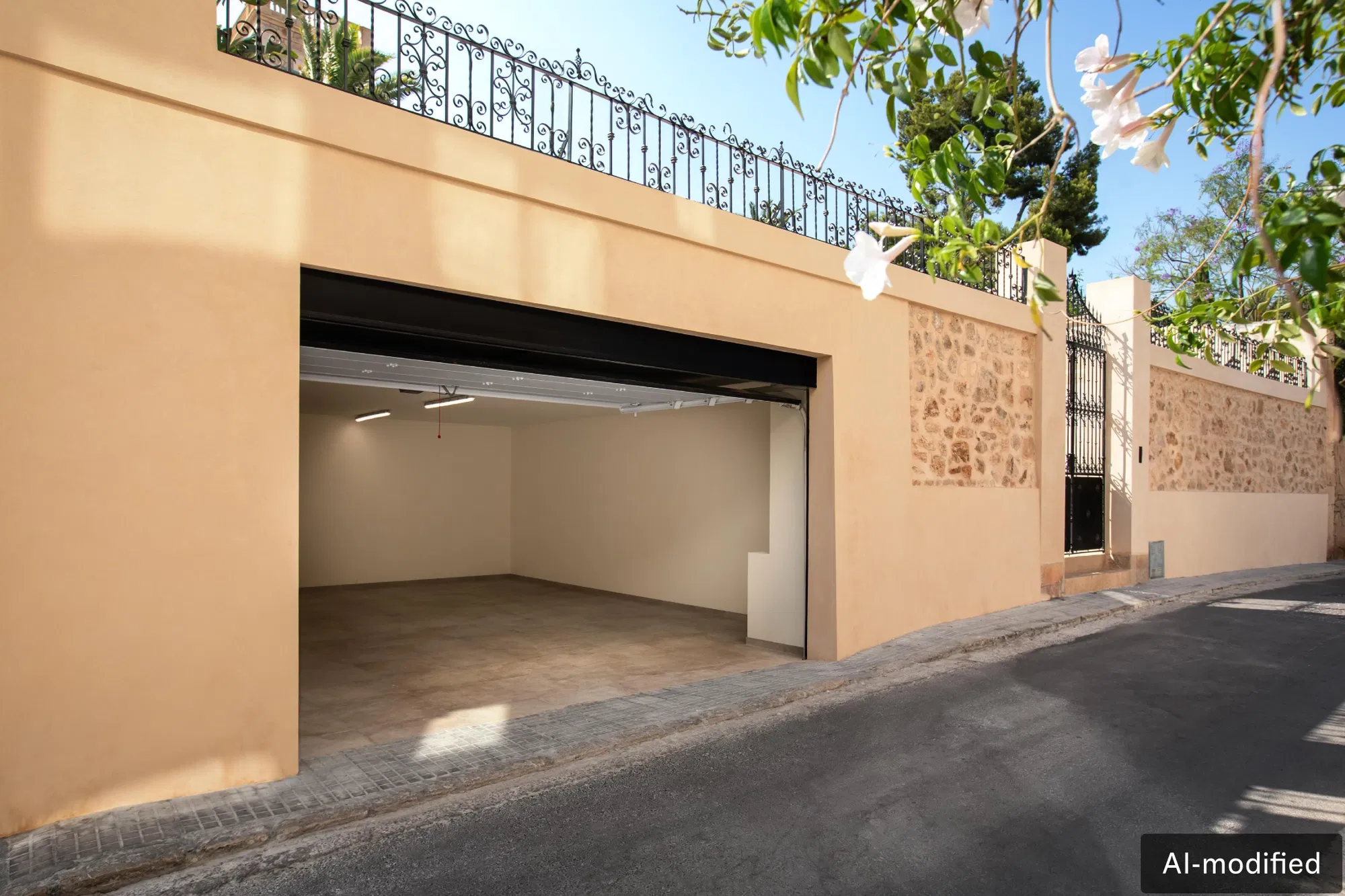 Un palais moderne qui allie histoire et luxe au Terreno-18
