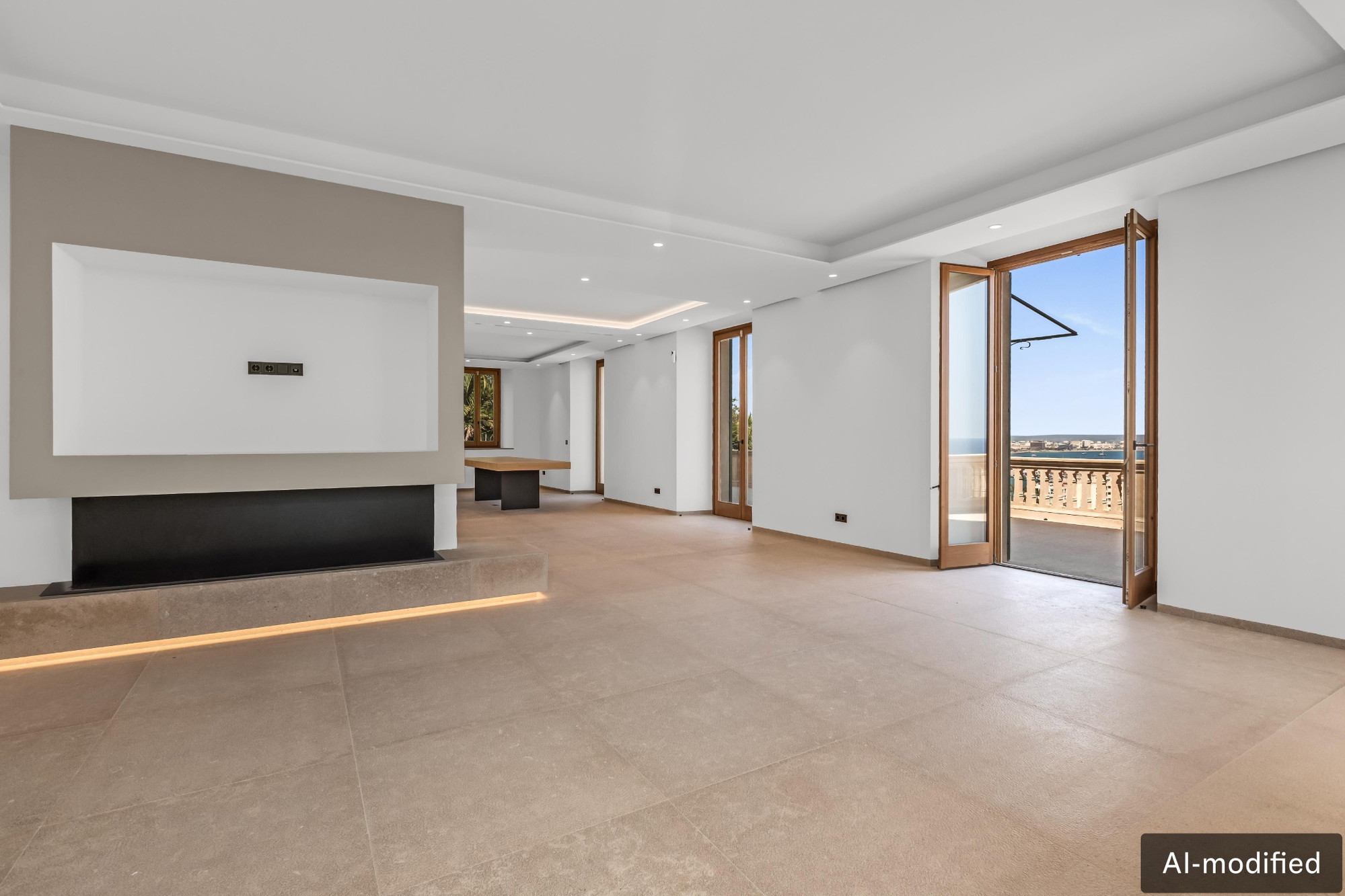Un palais moderne qui allie histoire et luxe au Terreno-4