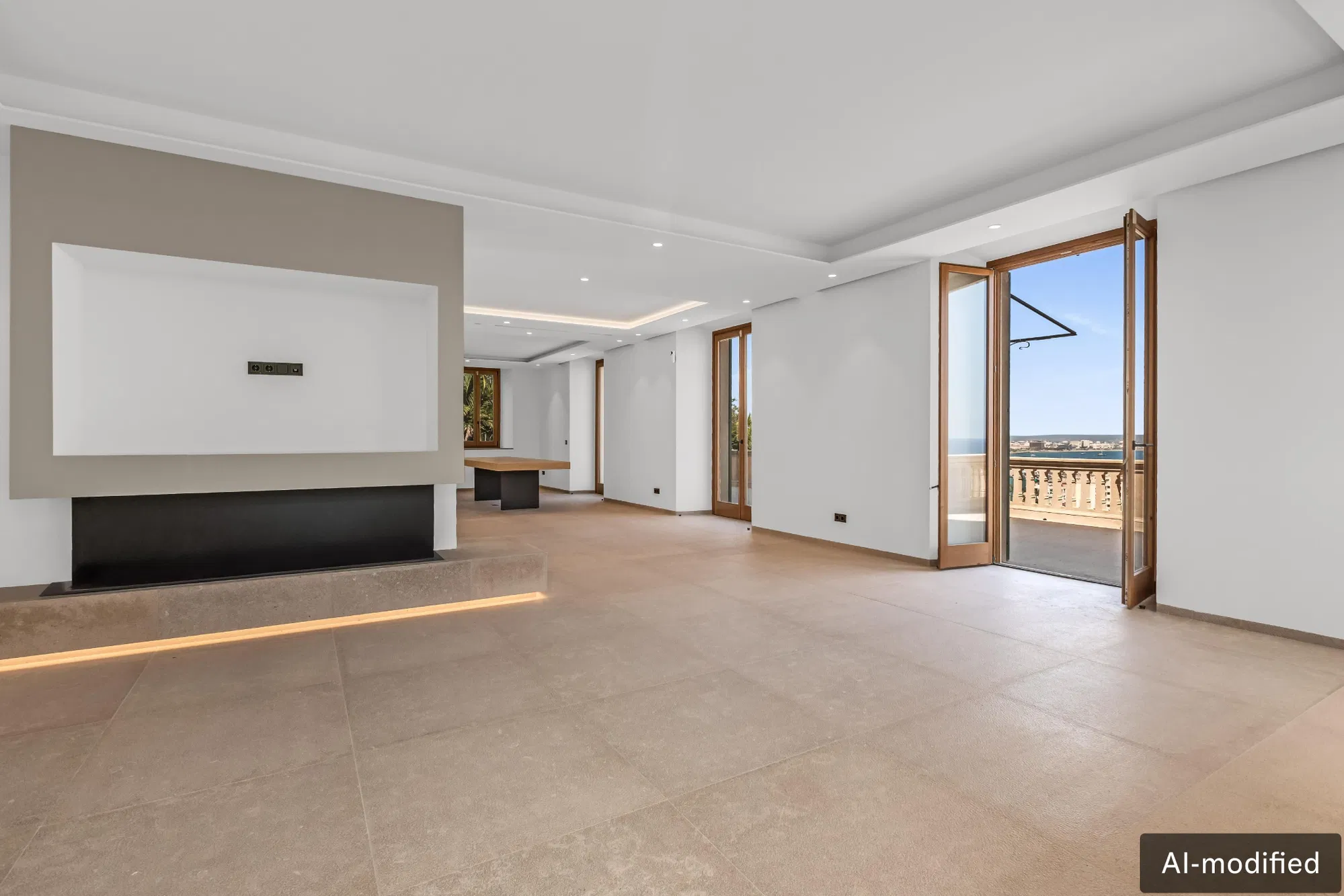 Un palais moderne qui allie histoire et luxe au Terreno-4
