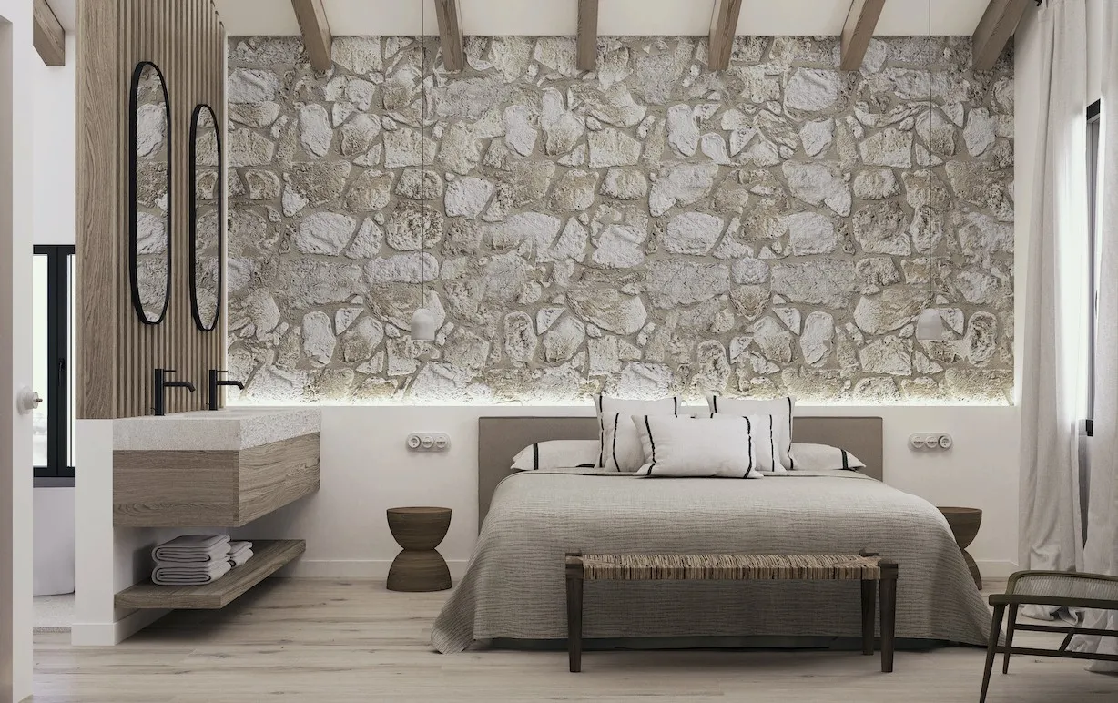 Casa de pueblo con gran patio en el corazón de Son Servera-7