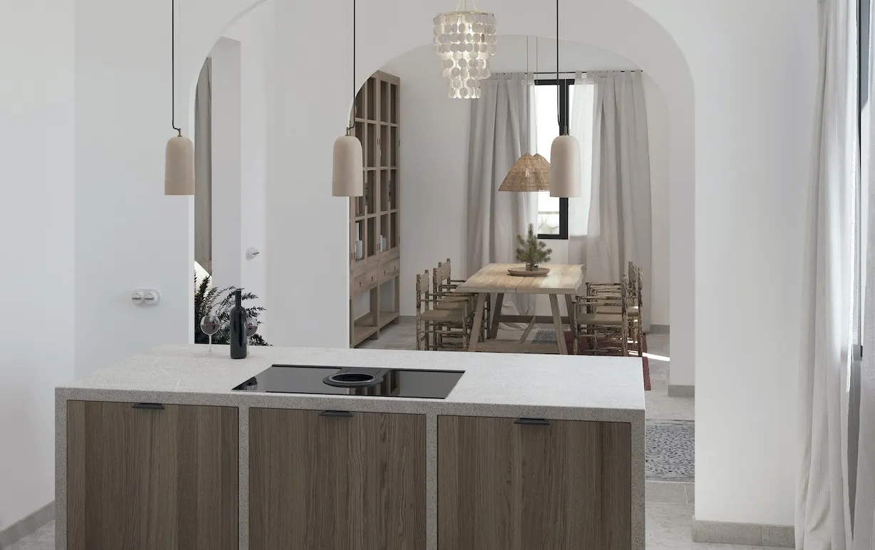 Casa de pueblo con gran patio en el corazón de Son Servera-5