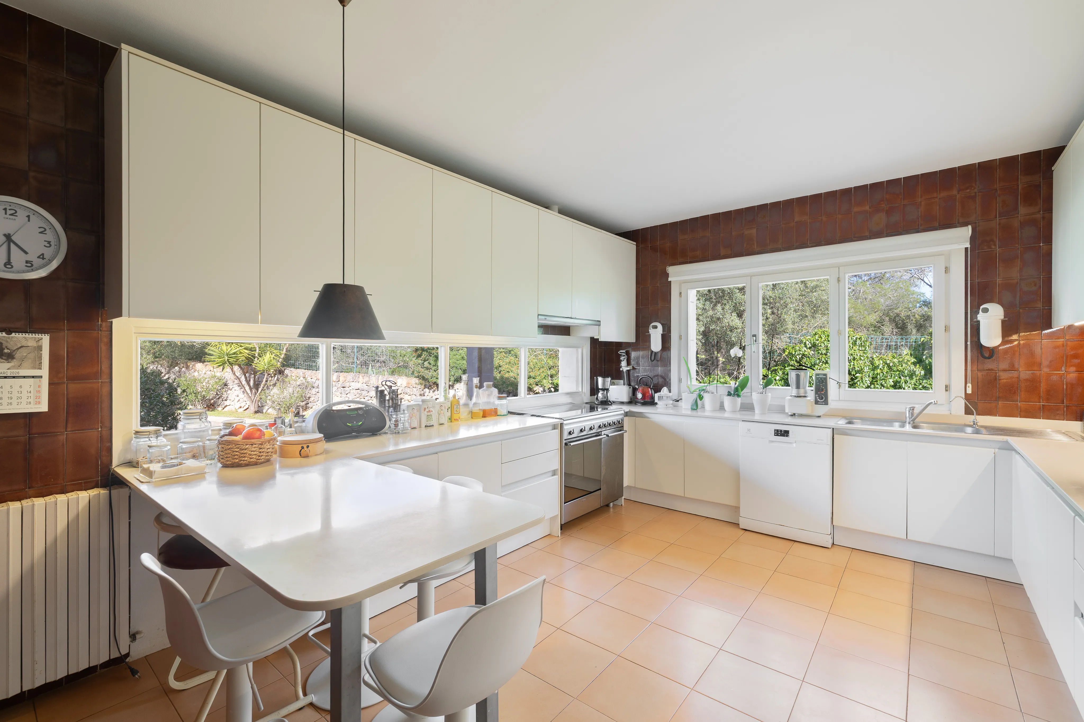 Villa en Sa Cabaneta con vistas panorámicas a la bahía de Palma-9