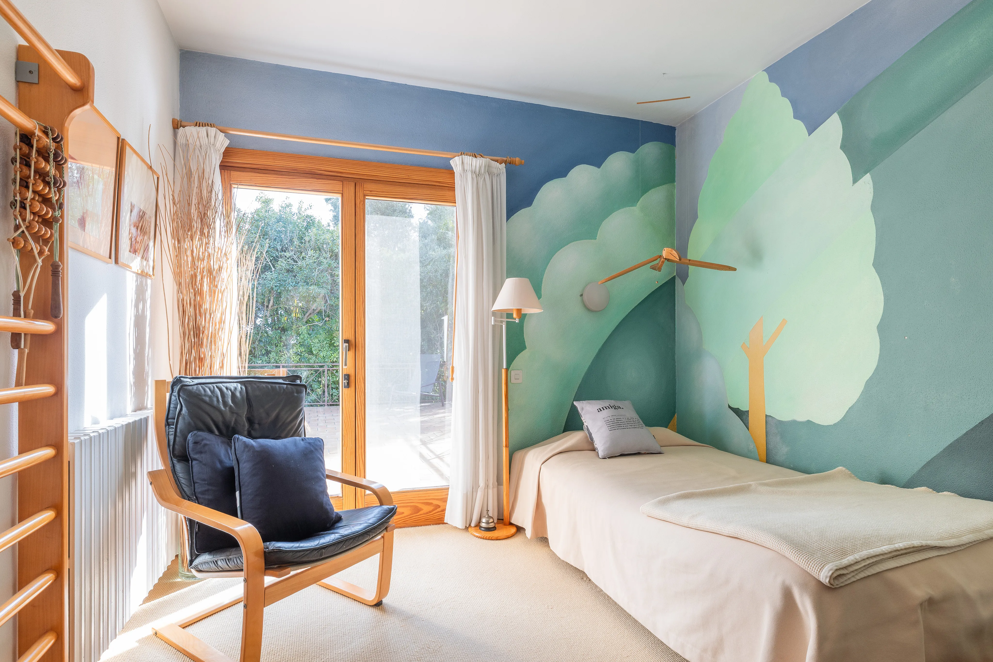 Villa in Sa Cabaneta met panoramisch uitzicht op de baai van Palma-13