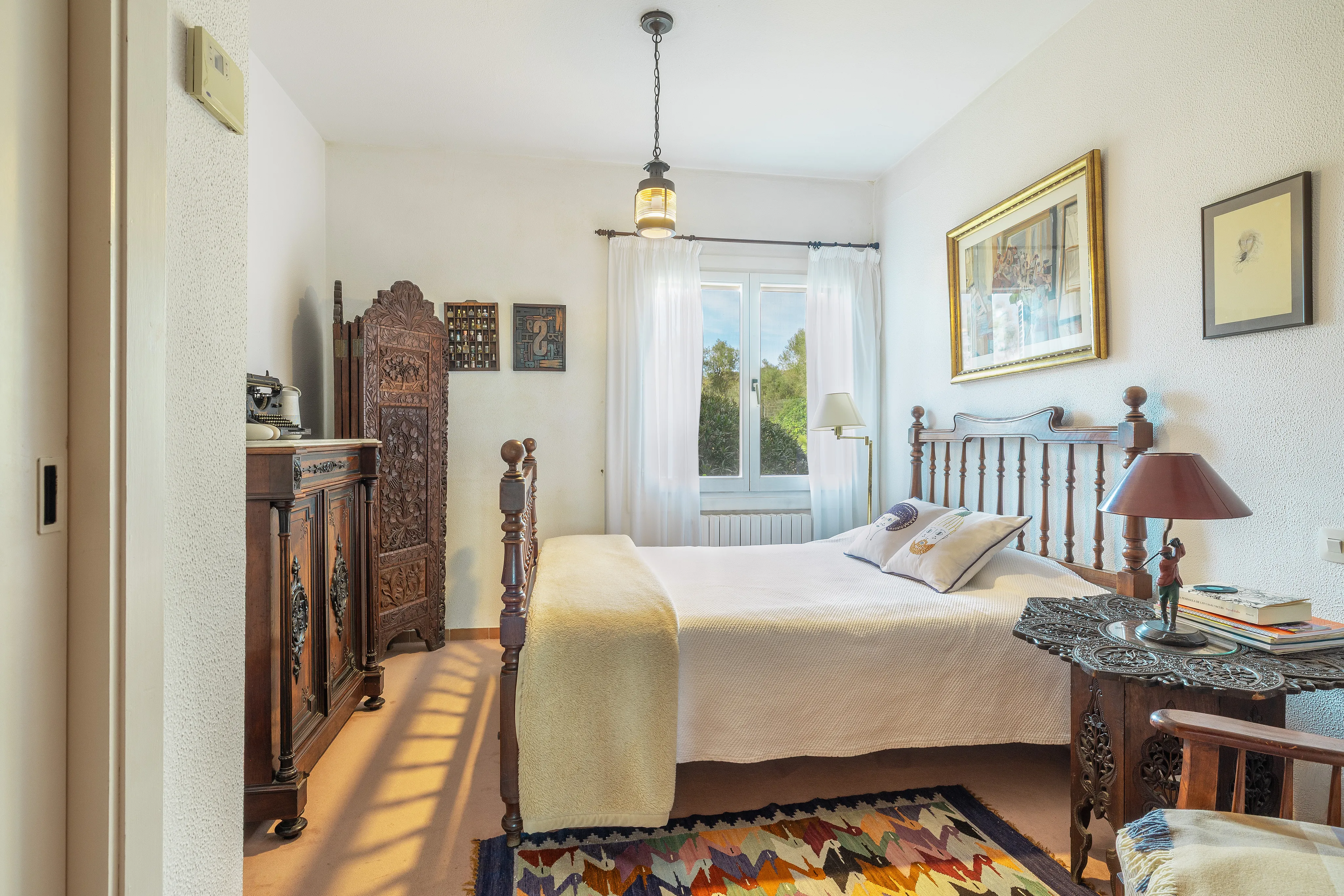 Villa en Sa Cabaneta con vistas panorámicas a la bahía de Palma-12