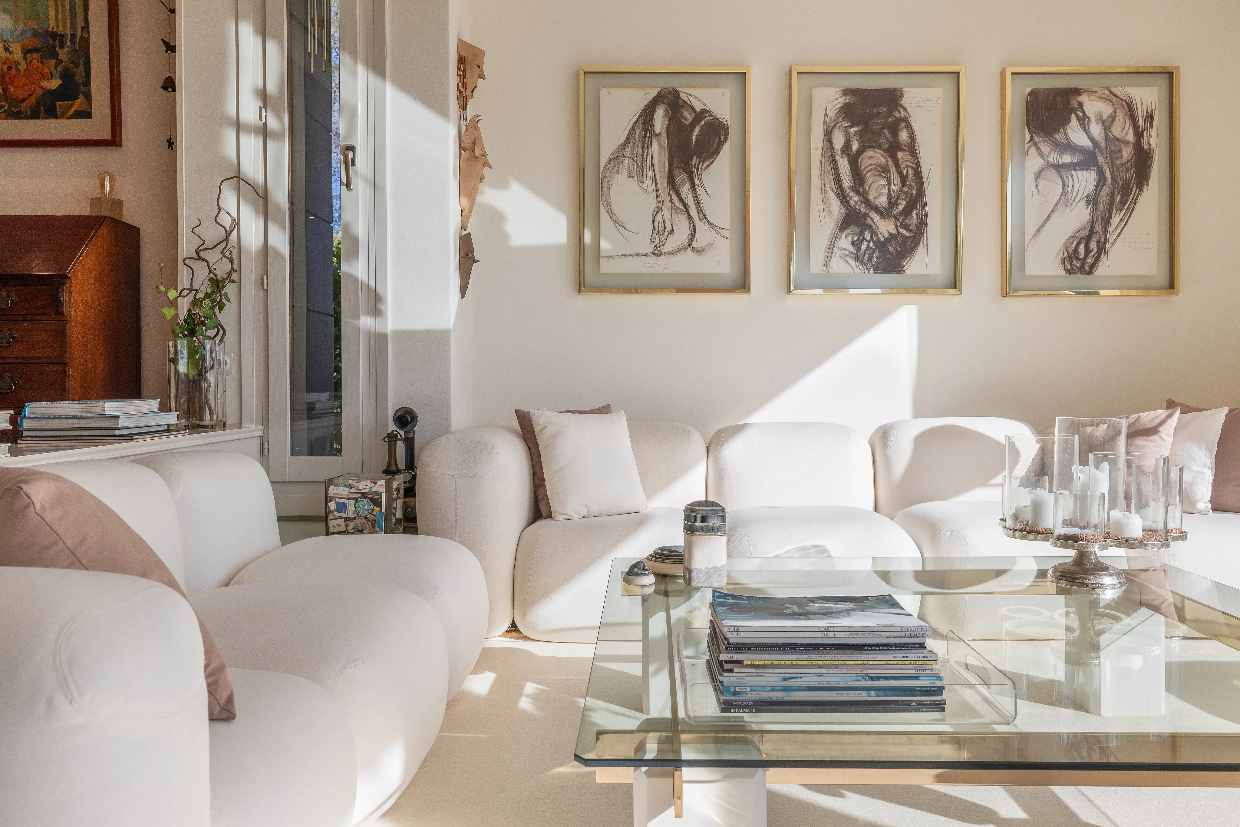 Villa in Sa Cabaneta met panoramisch uitzicht op de baai van Palma-7