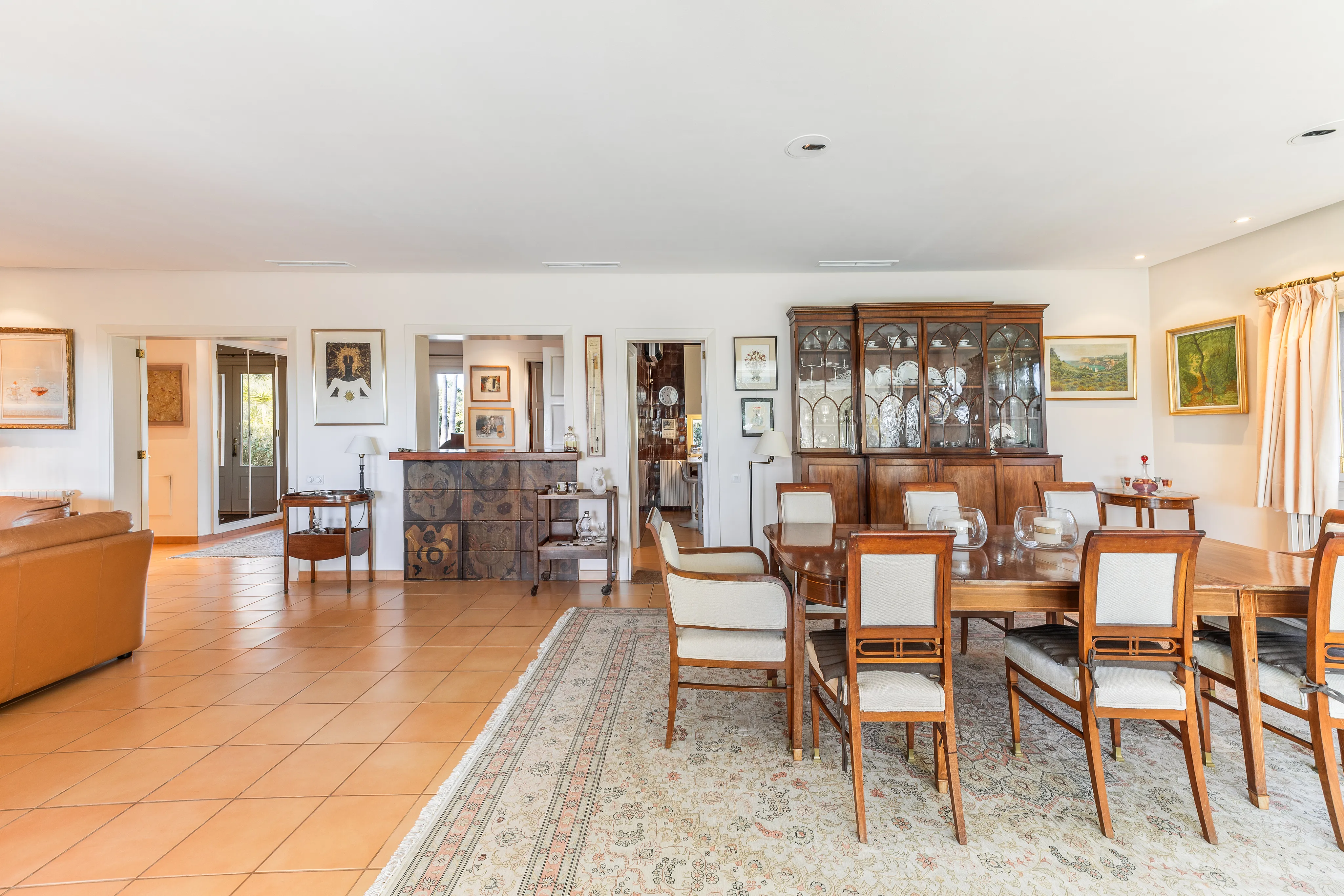 Villa en Sa Cabaneta con vistas panorámicas a la bahía de Palma-10