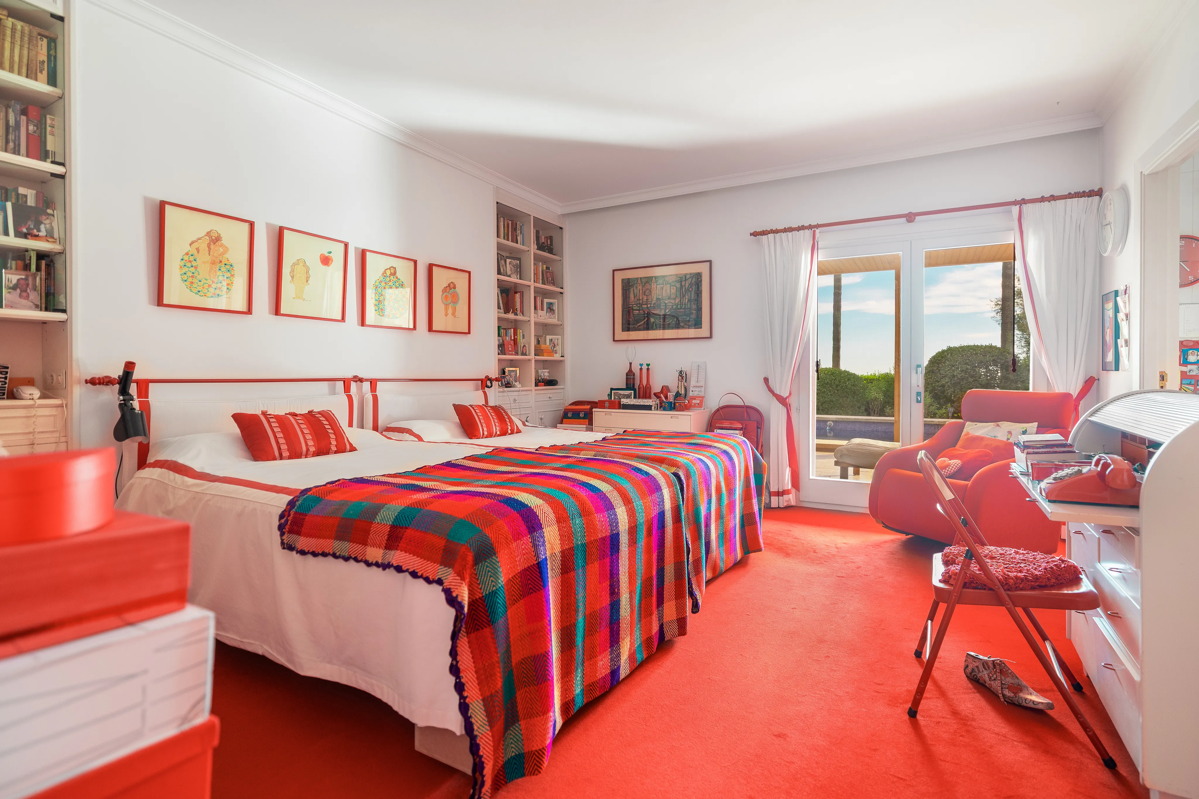 Villa in Sa Cabaneta met panoramisch uitzicht op de baai van Palma-15