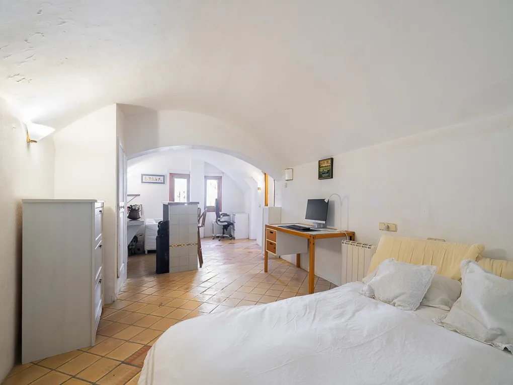 Проект реконструкции: Просторная квартира в величественном здании с фантастическим садом и потенциалом-12