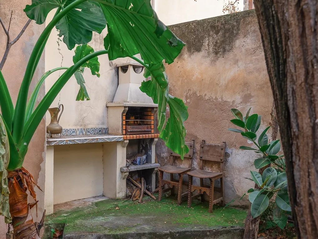 Проект реконструкции: Просторная квартира в величественном здании с фантастическим садом и потенциалом-18