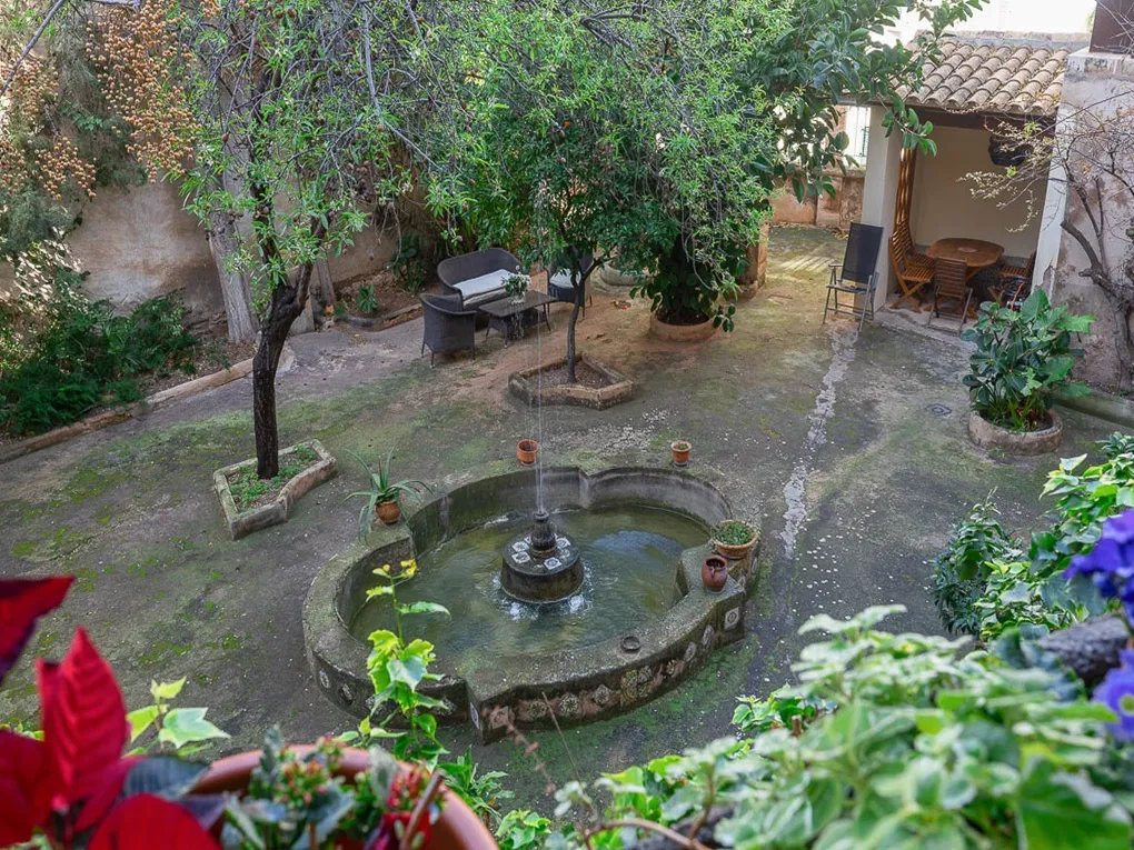 Проект реконструкции: Просторная квартира в величественном здании с фантастическим садом и потенциалом-15