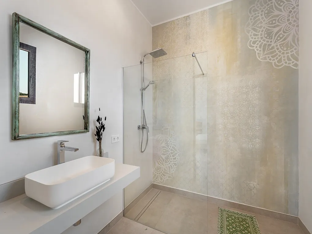 Innovativ nybygget finca nær Ses Salines-10