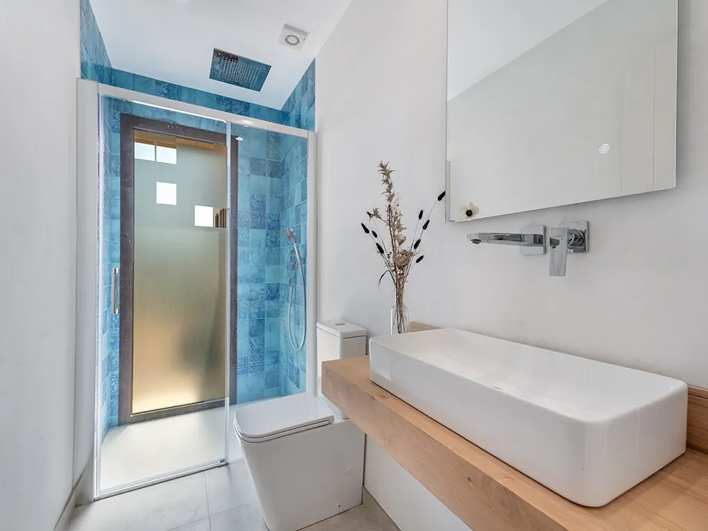 Innovadora finca de nova construcció prop de Ses Salines-12