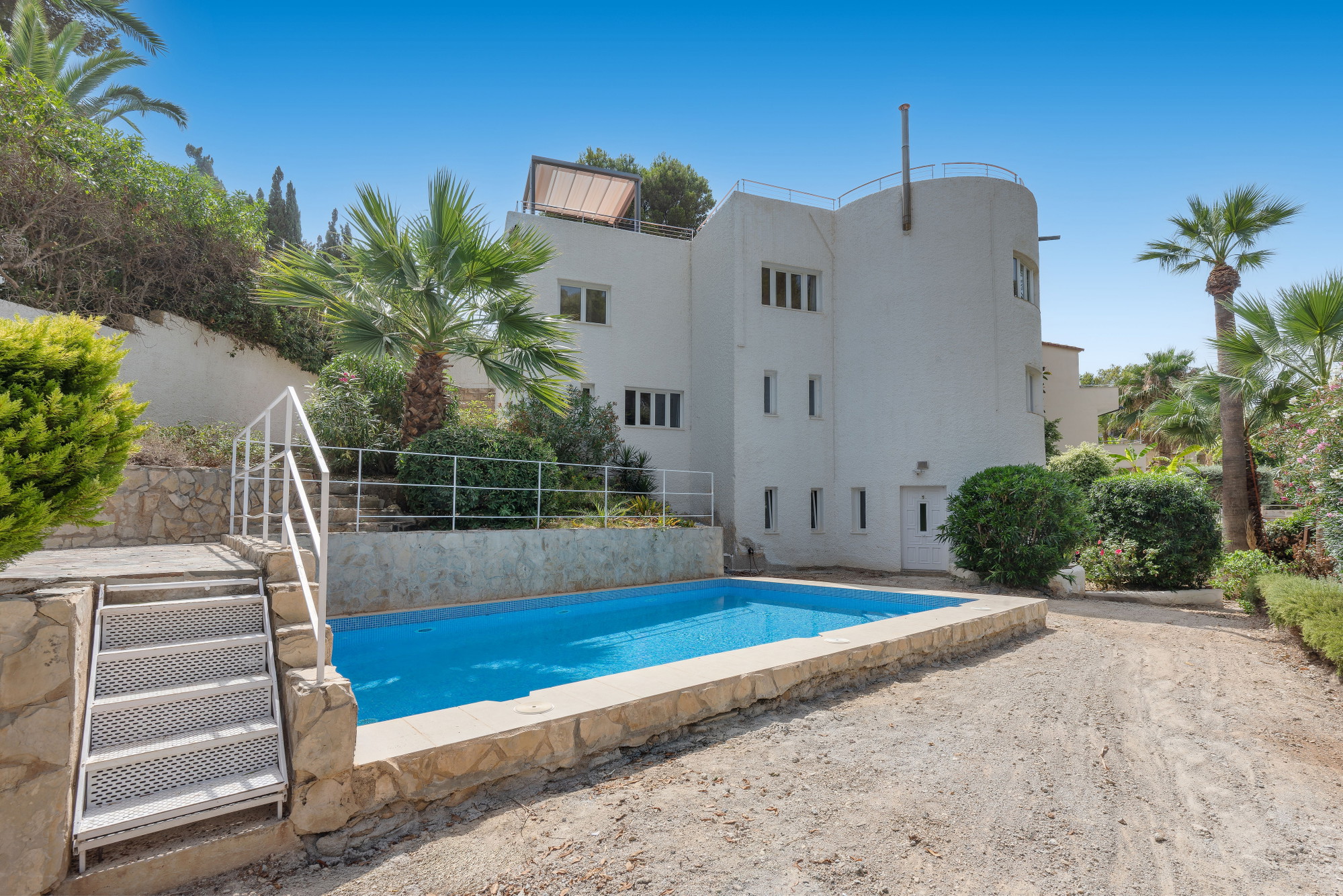 House with 5 bedrooms in Costa de la Calma-1