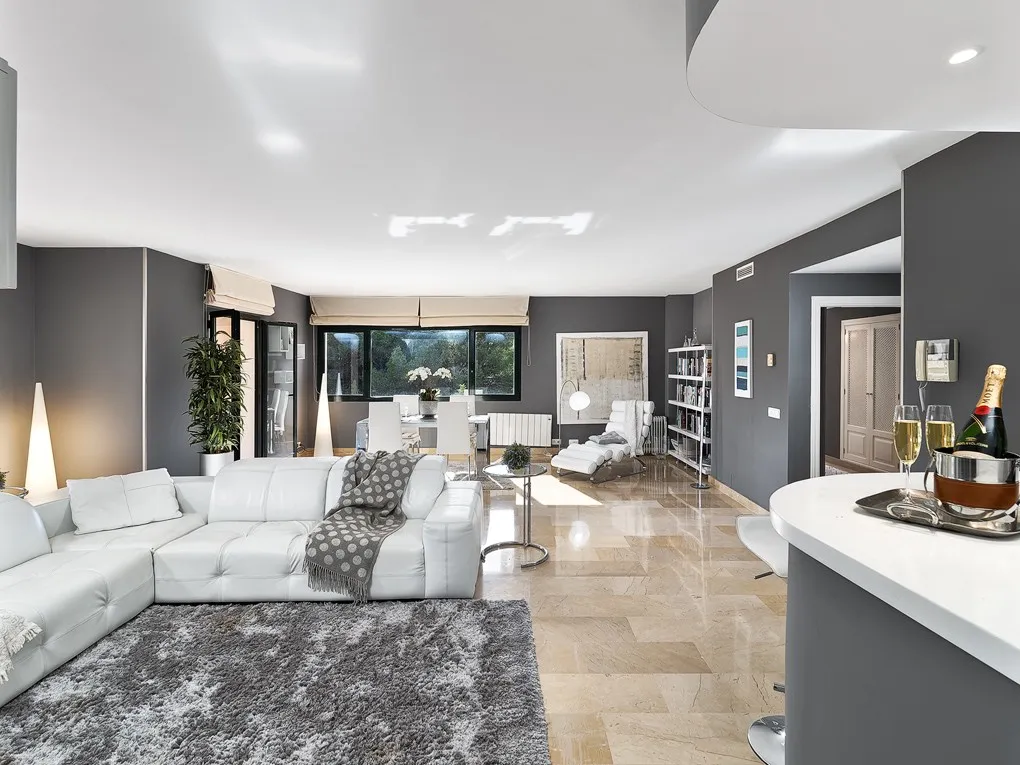 Magnifique penthouse à Nova Santa Ponsa-6