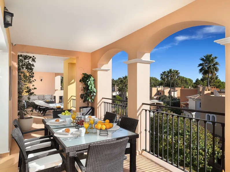 Wyjątkowy penthouse w Nova Santa Ponsa