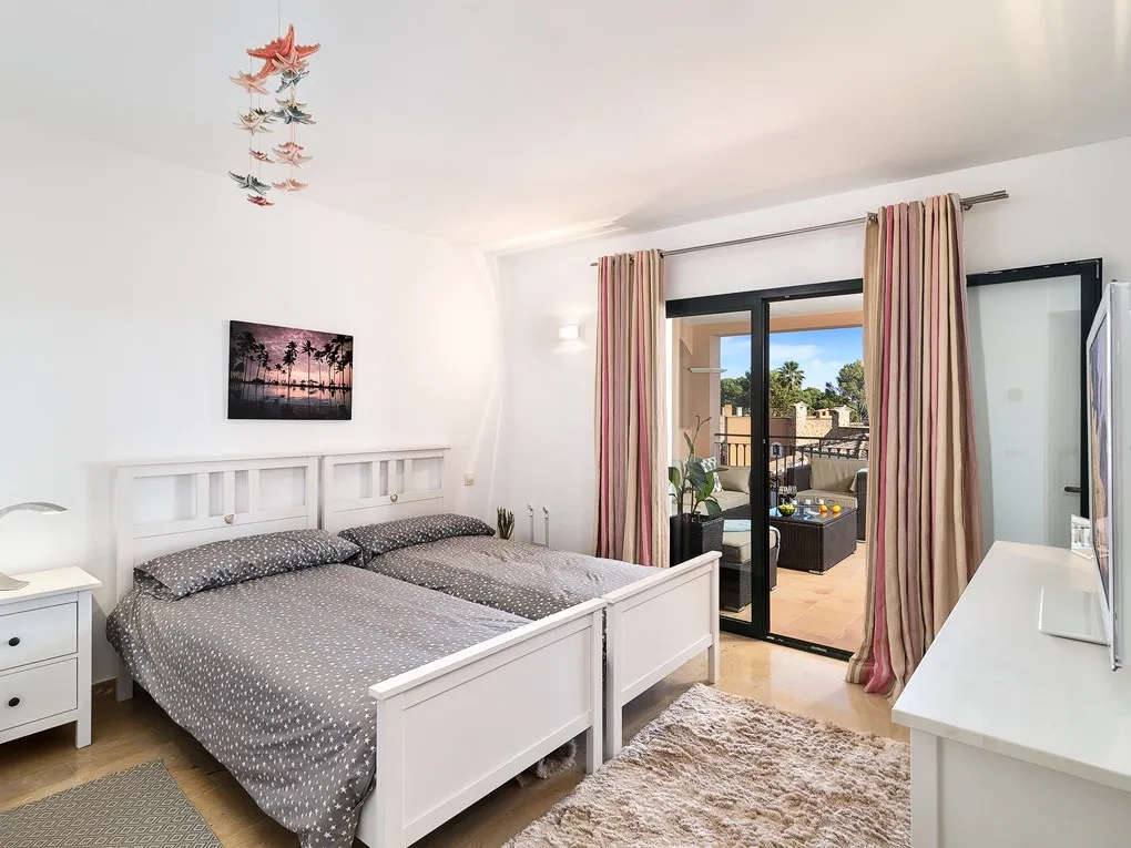 Magnifique penthouse à Nova Santa Ponsa-11