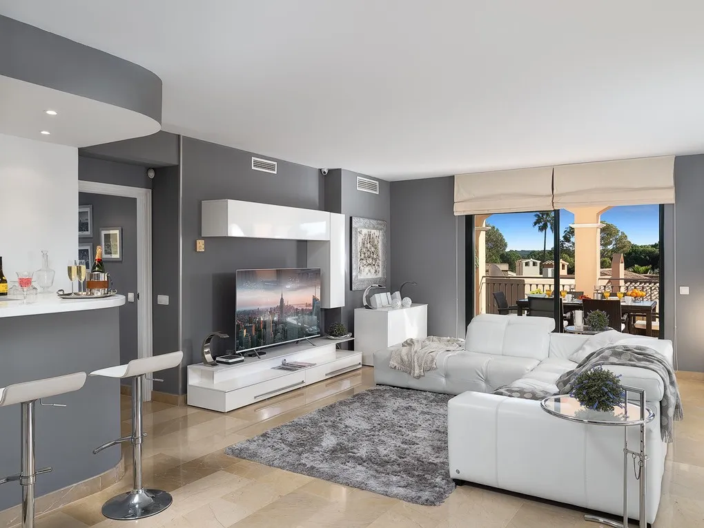 Magnifique penthouse à Nova Santa Ponsa-5