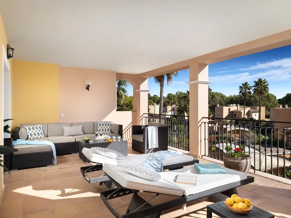 Fantastisches Penthouse in Nova Santa Ponsa-12