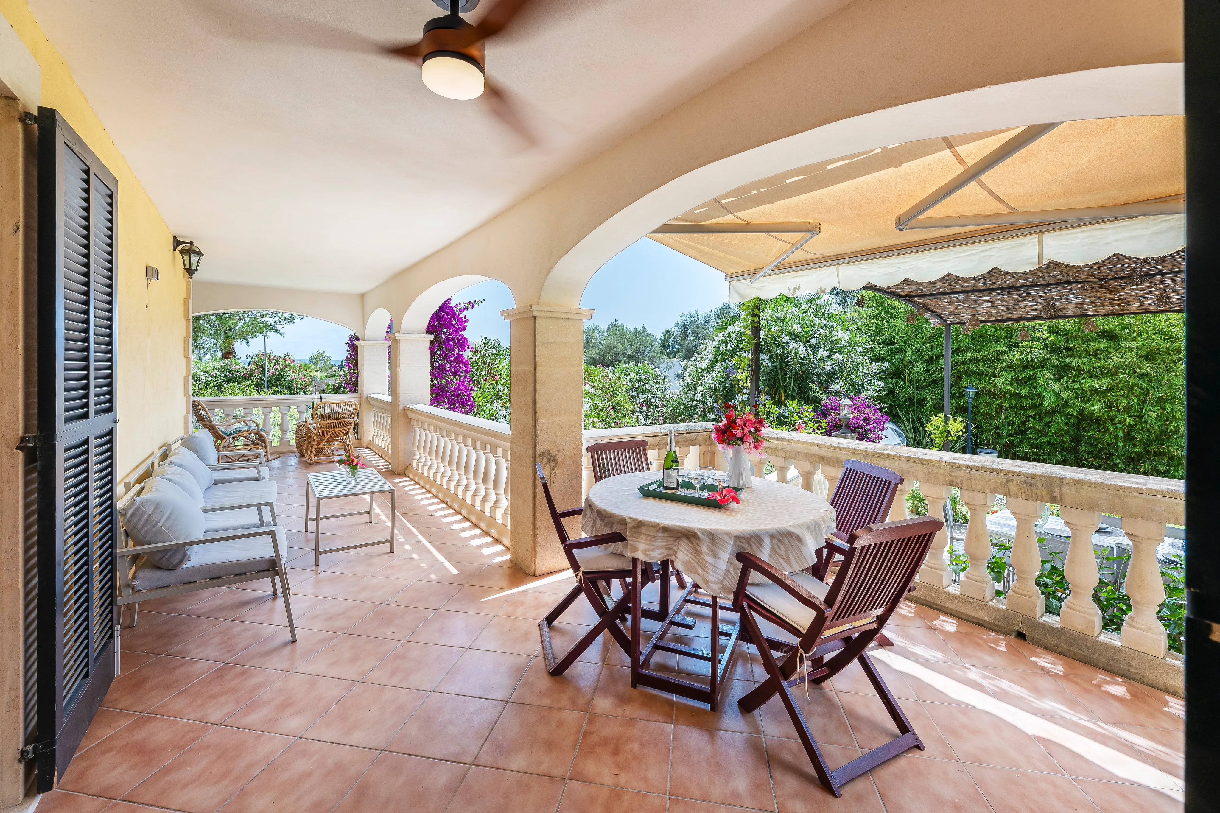 “Villa Jacelia”, exclusive villa for short-term rental, Sa Pobla-2