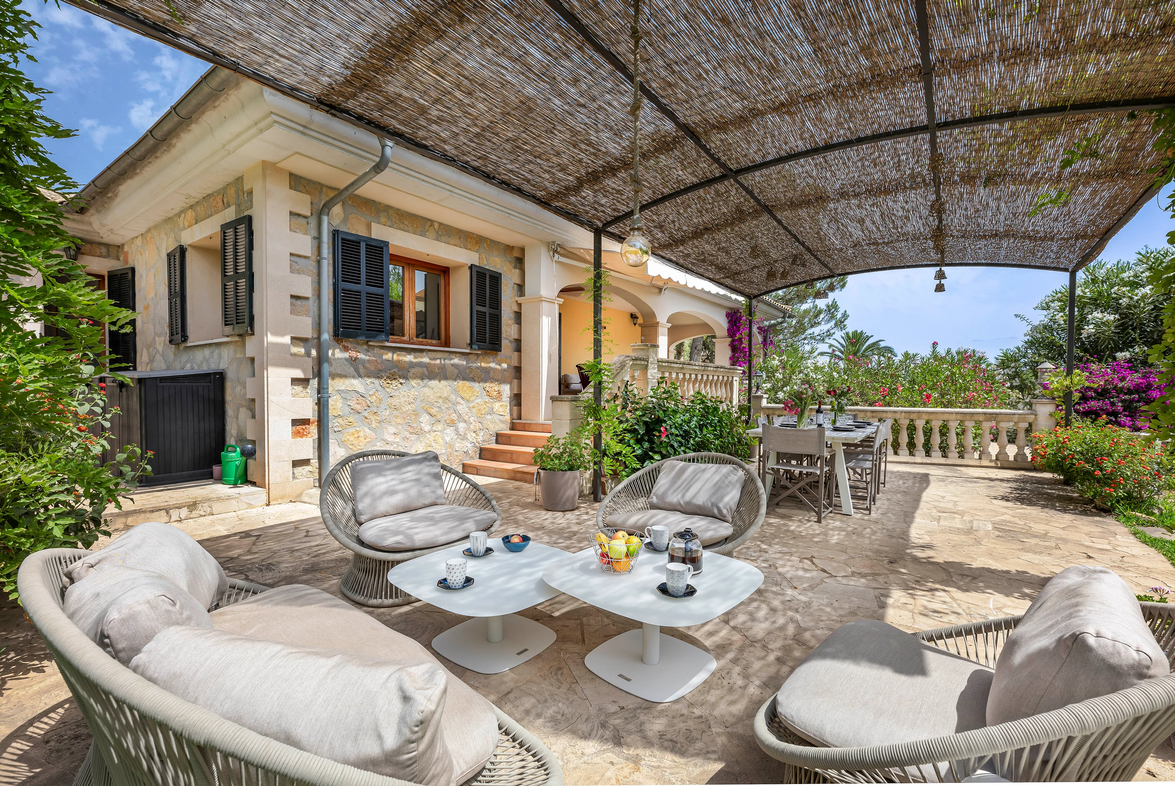 “Villa Jacelia”, exclusive villa for short-term rental, Sa Pobla-39