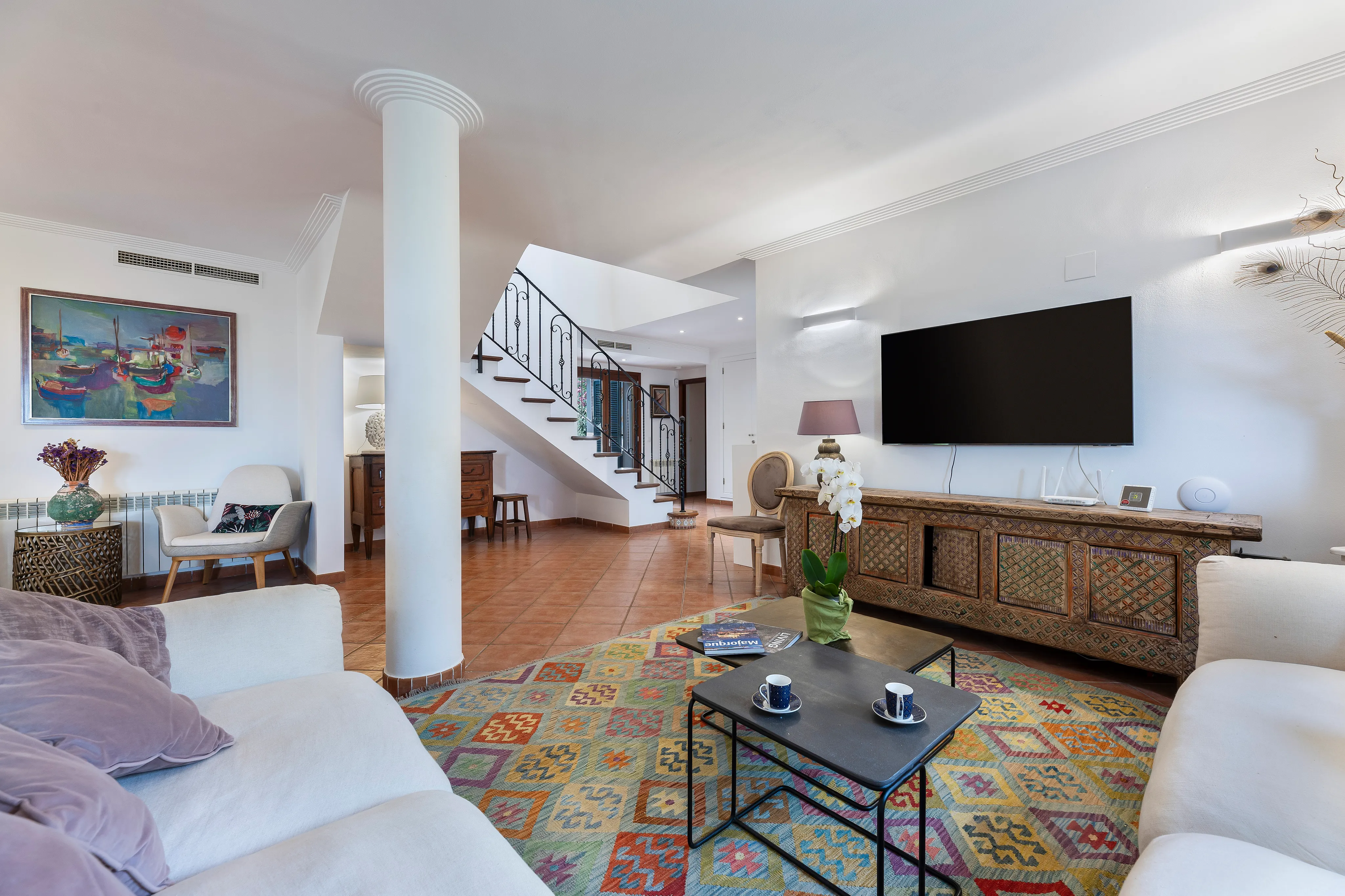 “Villa Jacelia”, exclusive villa for short-term rental, Sa Pobla-6