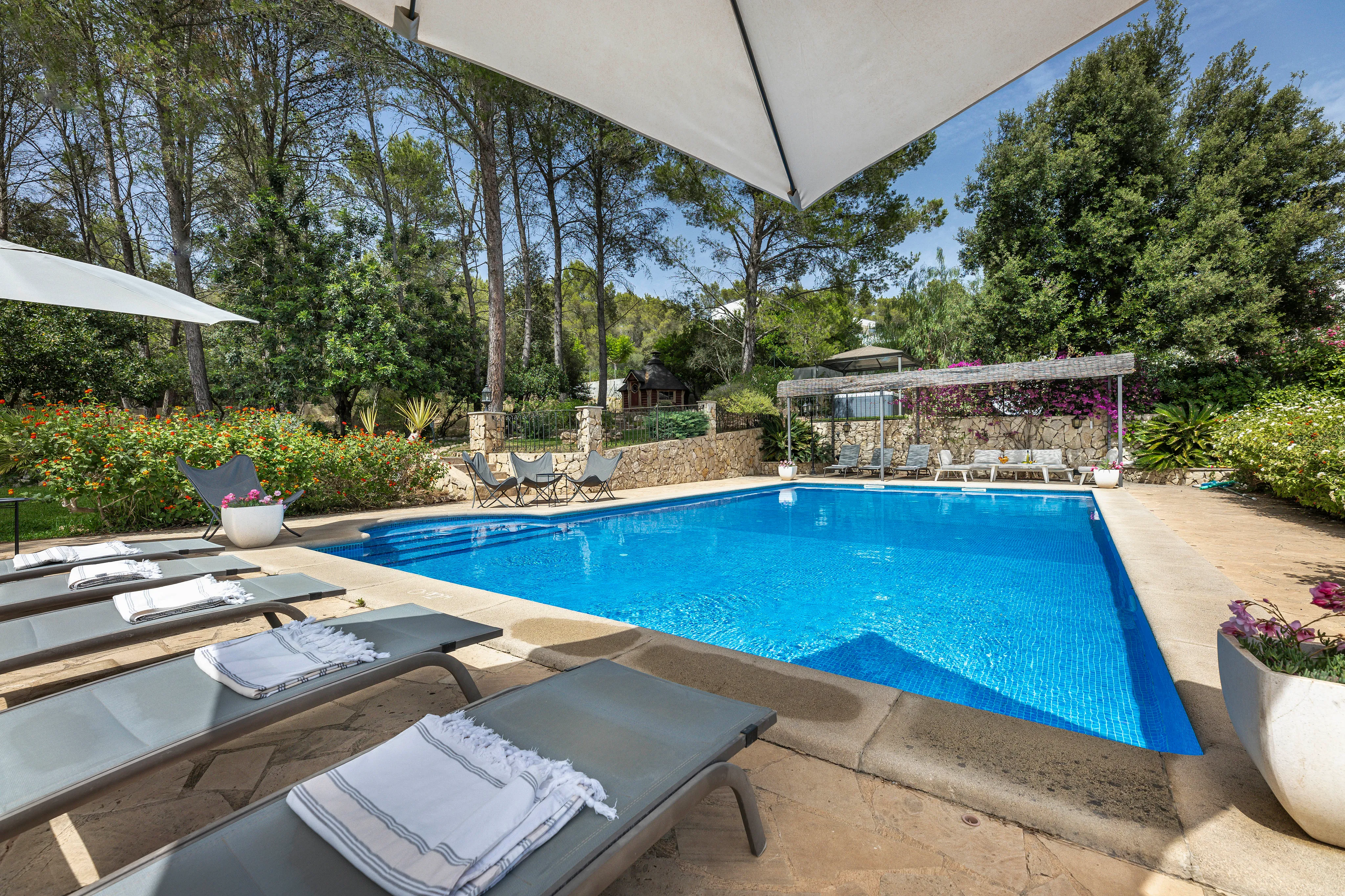“Villa Jacelia”, exclusive villa for short-term rental, Sa Pobla-35