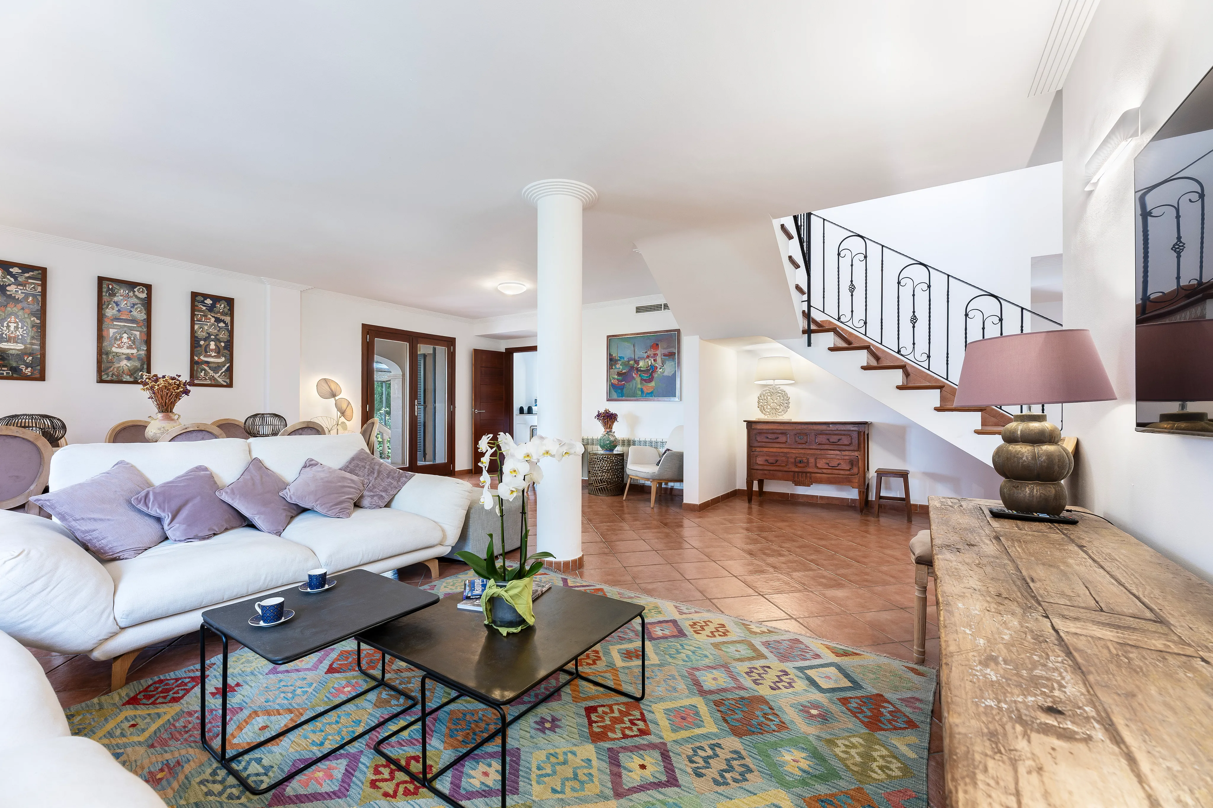 “Villa Jacelia”, exclusive villa for short-term rental, Sa Pobla-5