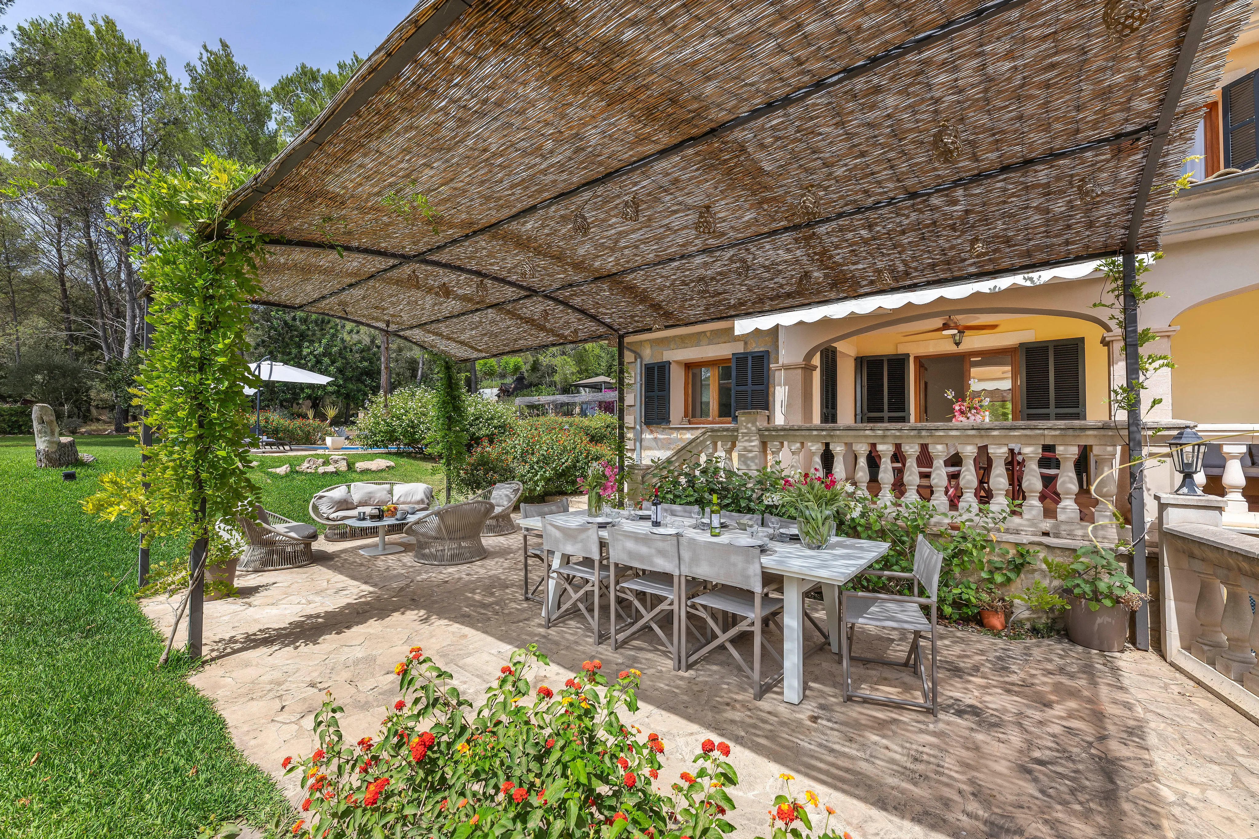 “Villa Jacelia”, exclusive villa for short-term rental, Sa Pobla-38