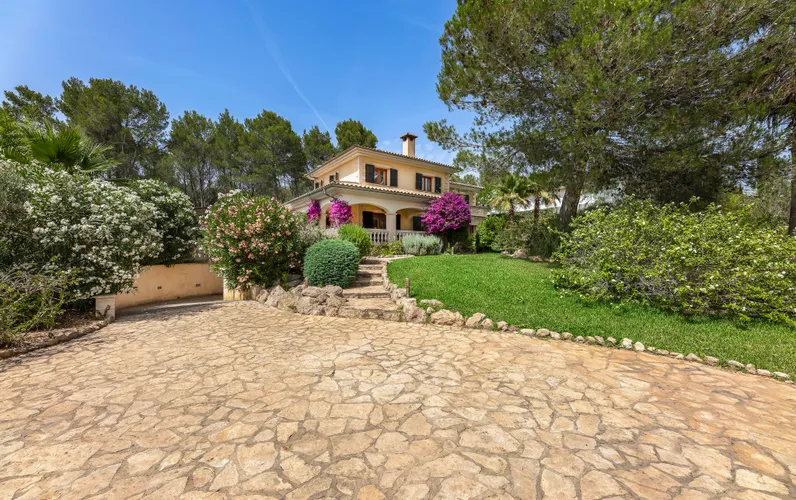 “Villa Jacelia”, exclusive villa for short-term rental, Sa Pobla