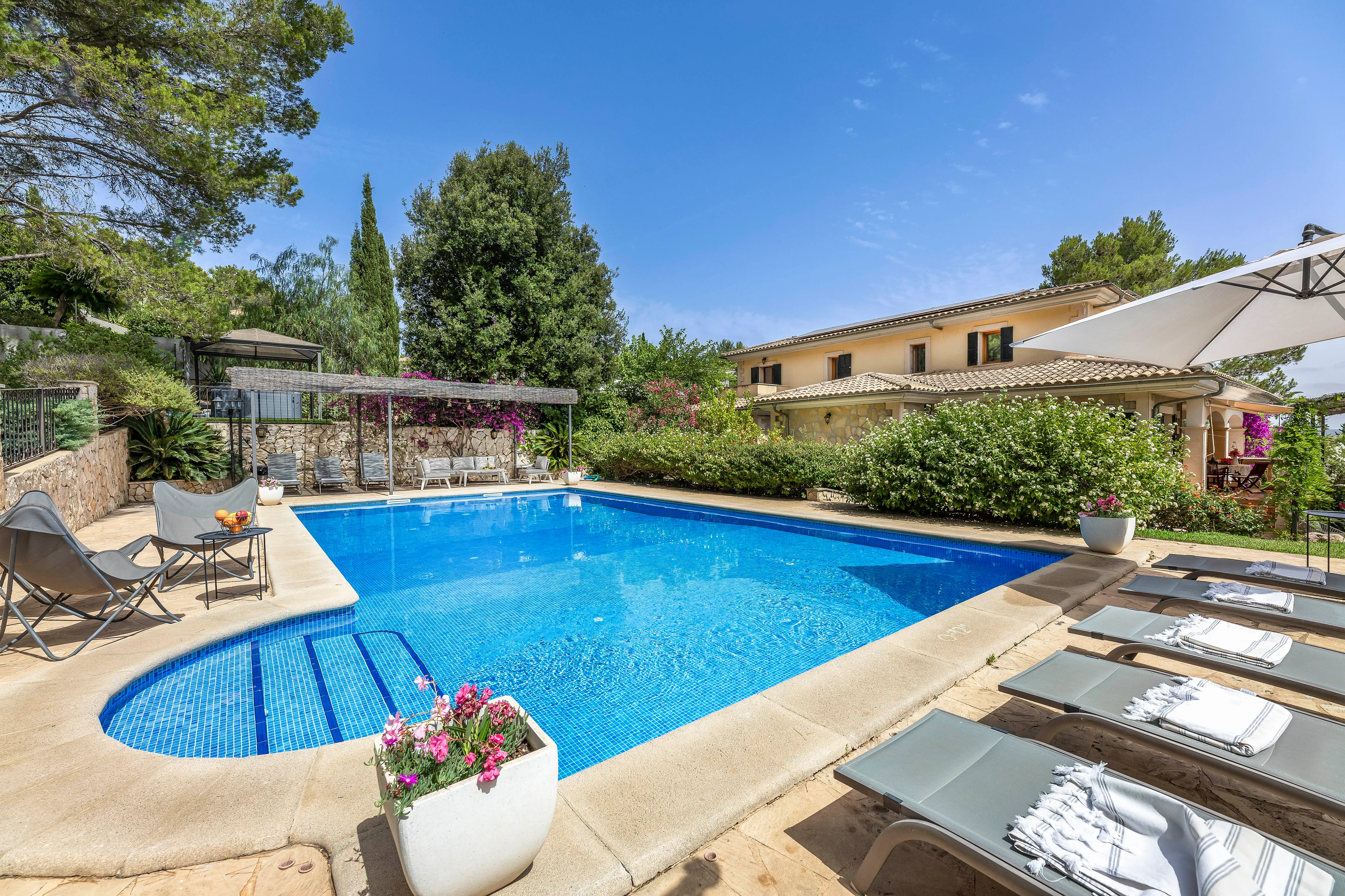 “Villa Jacelia”, exclusive villa for short-term rental, Sa Pobla-30
