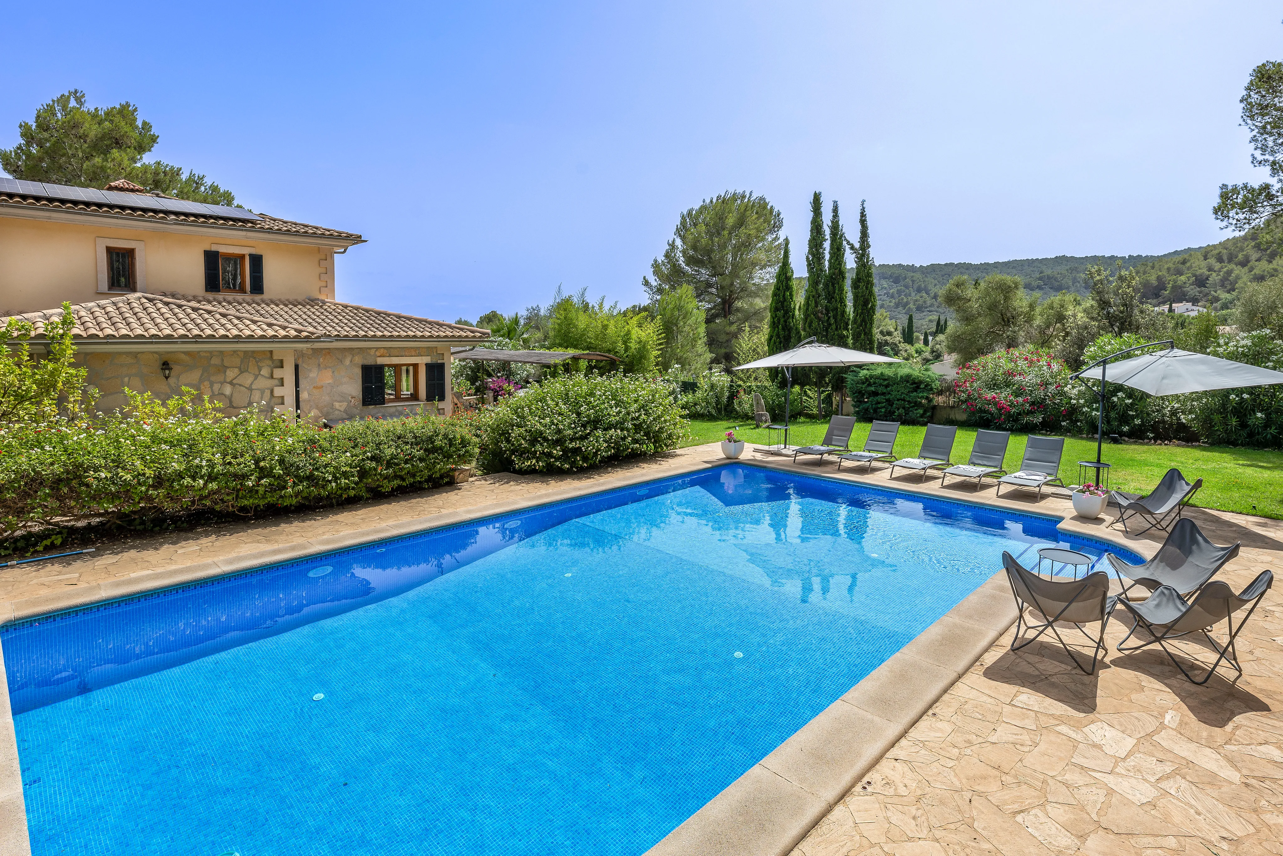 “Villa Jacelia”, exclusive villa for short-term rental, Sa Pobla-31