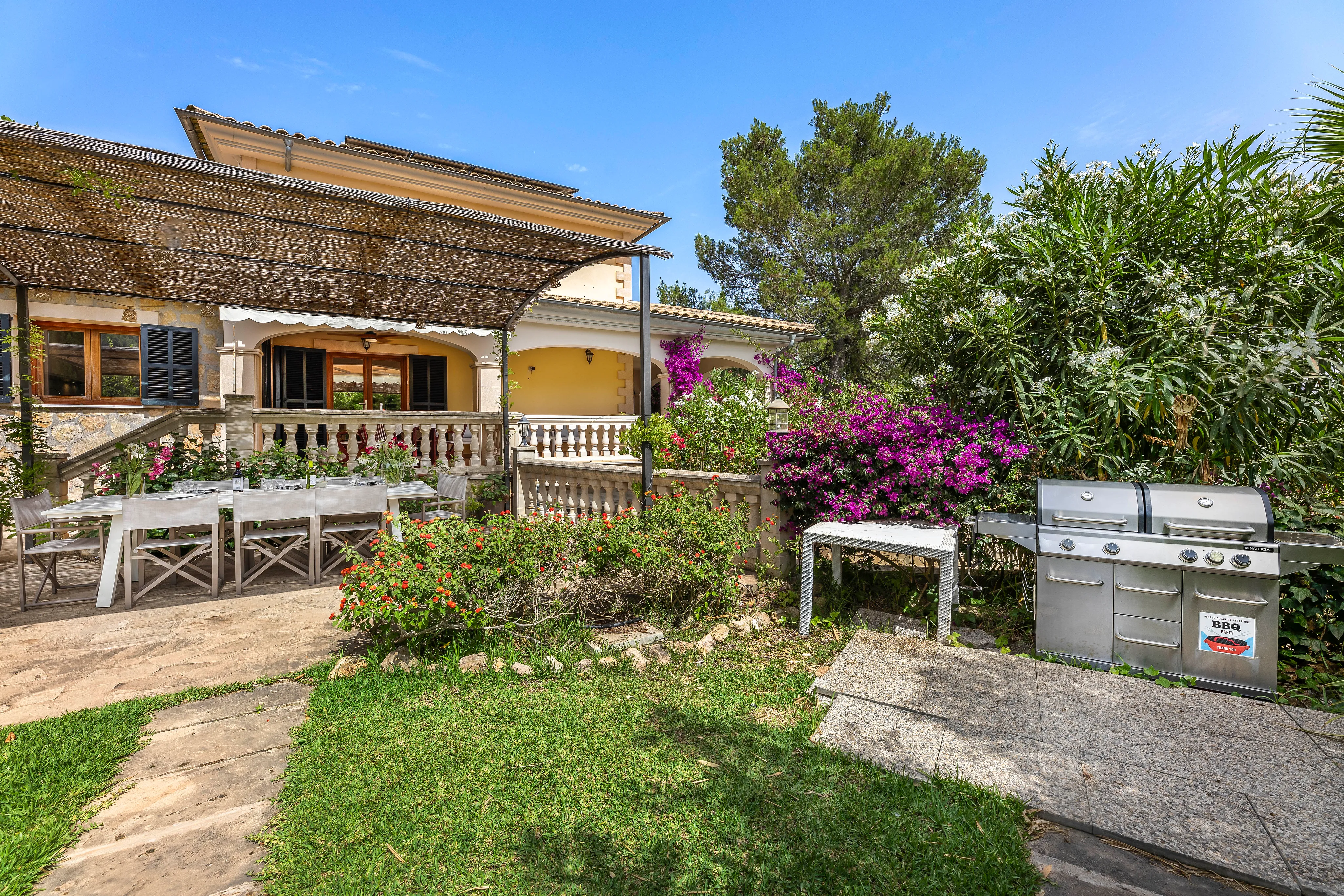 “Villa Jacelia”, exclusive villa for short-term rental, Sa Pobla-40