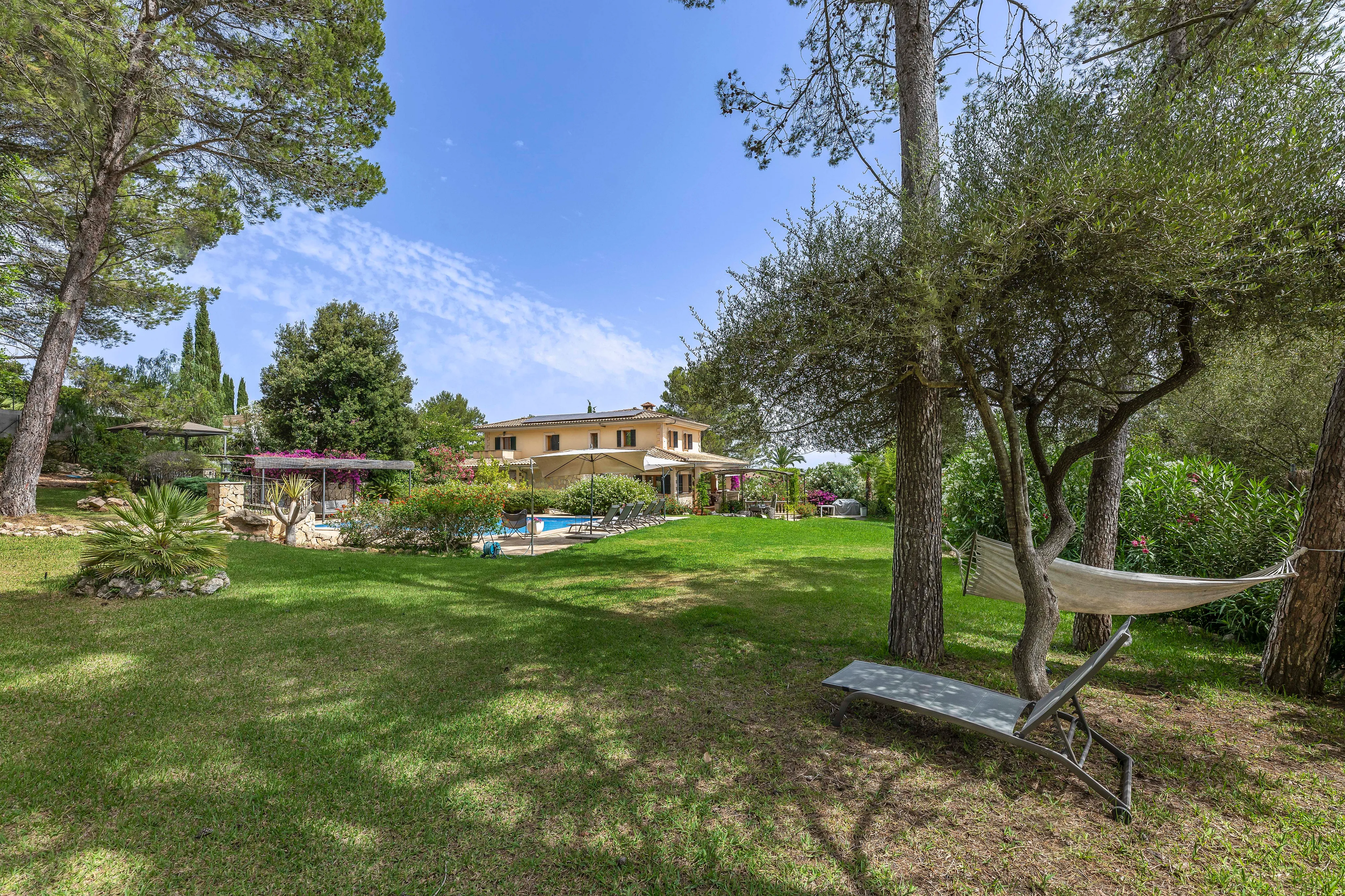 “Villa Jacelia”, exclusive villa for short-term rental, Sa Pobla-29