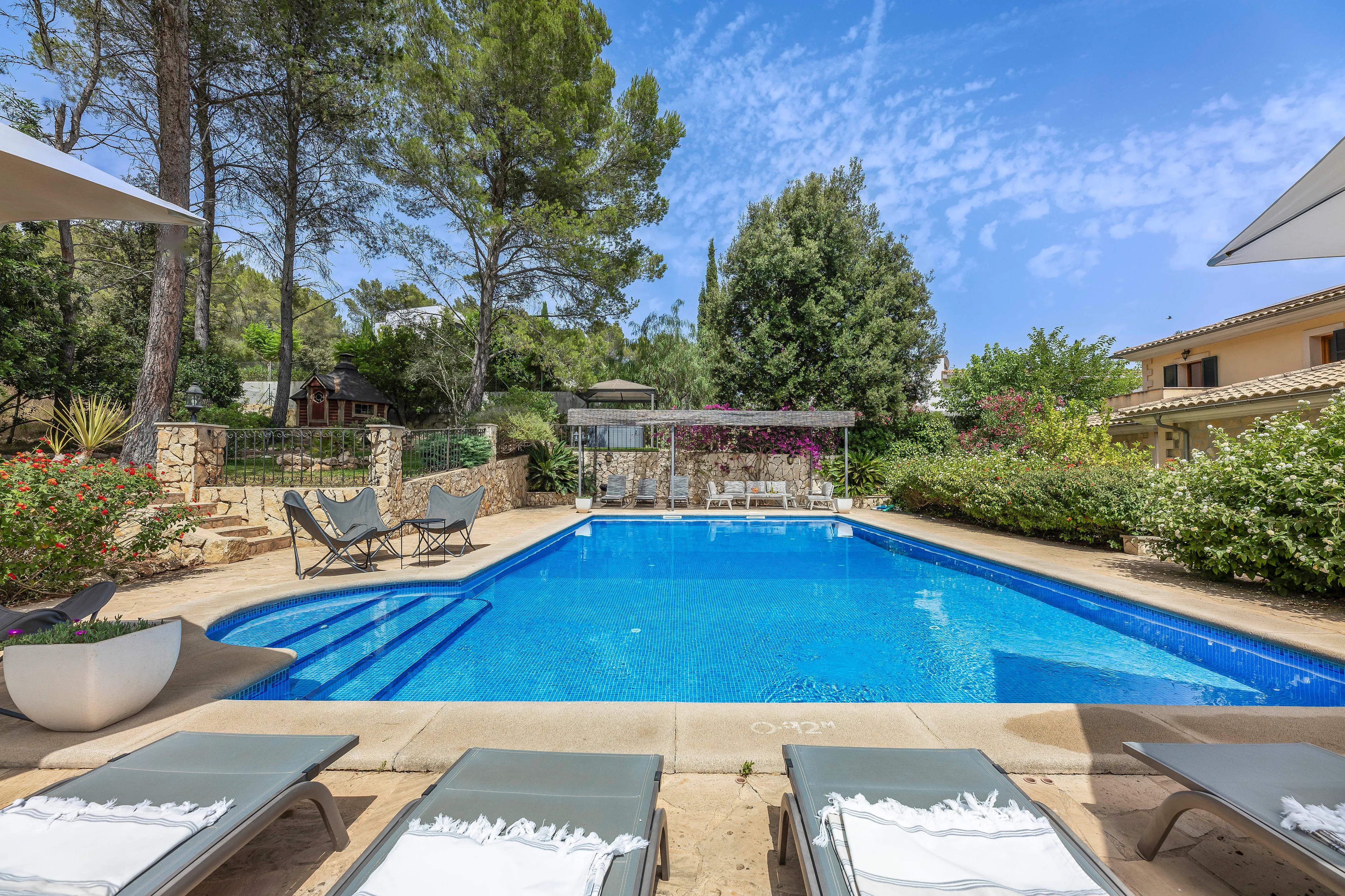 “Villa Jacelia”, exclusive villa for short-term rental, Sa Pobla-34