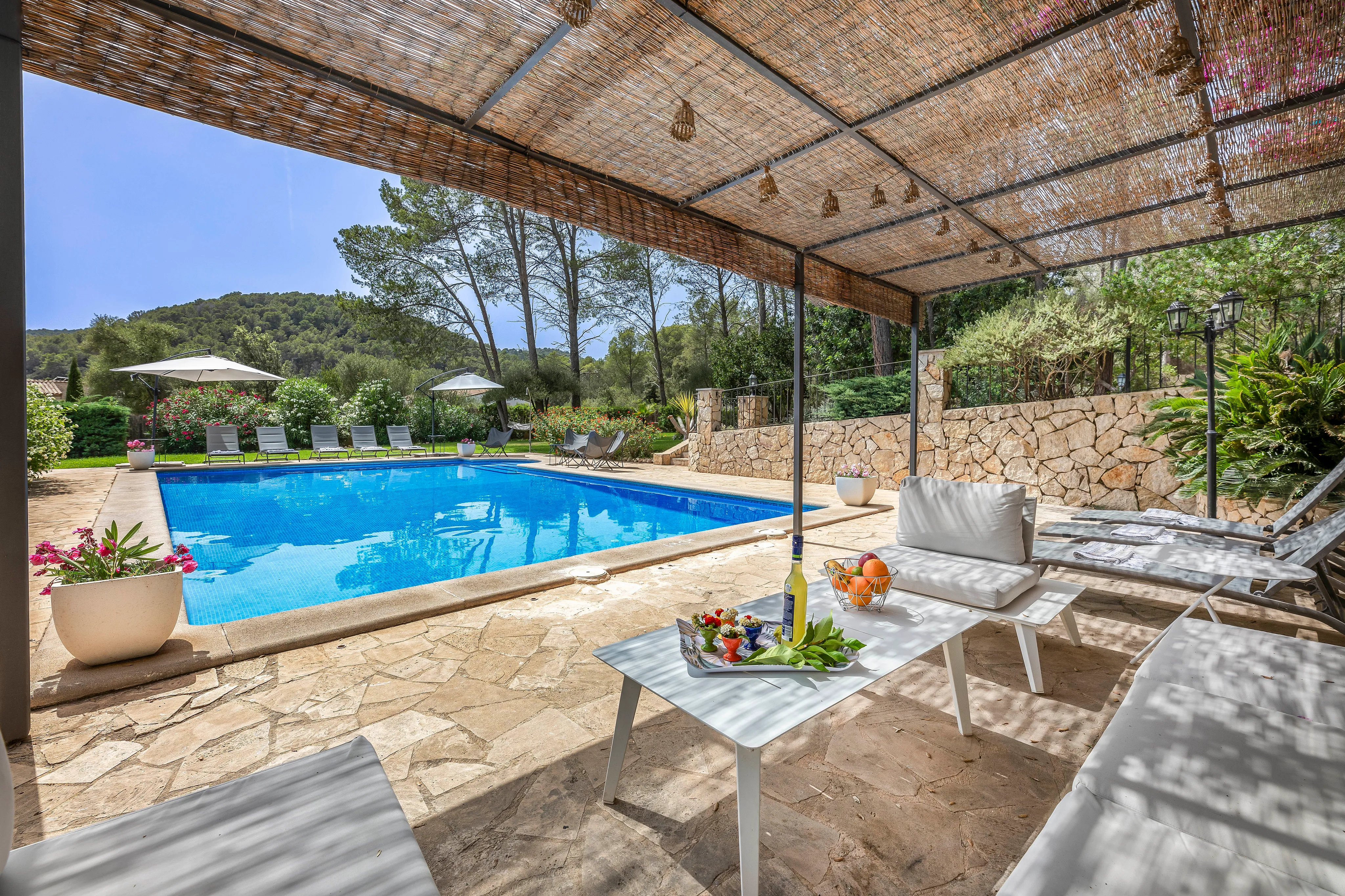 “Villa Jacelia”, exclusive villa for short-term rental, Sa Pobla-37