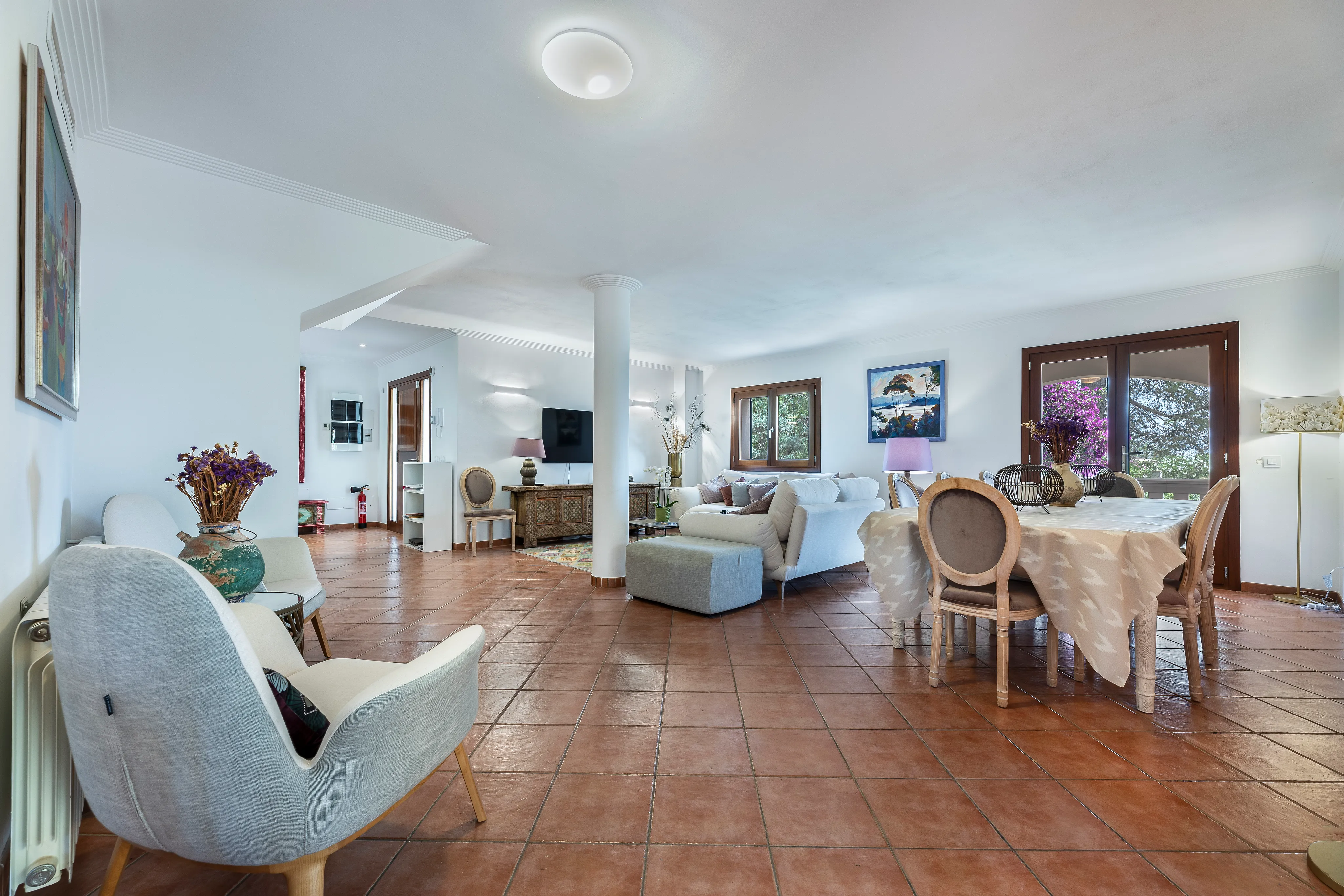 “Villa Jacelia”, exclusive villa for short-term rental, Sa Pobla-4