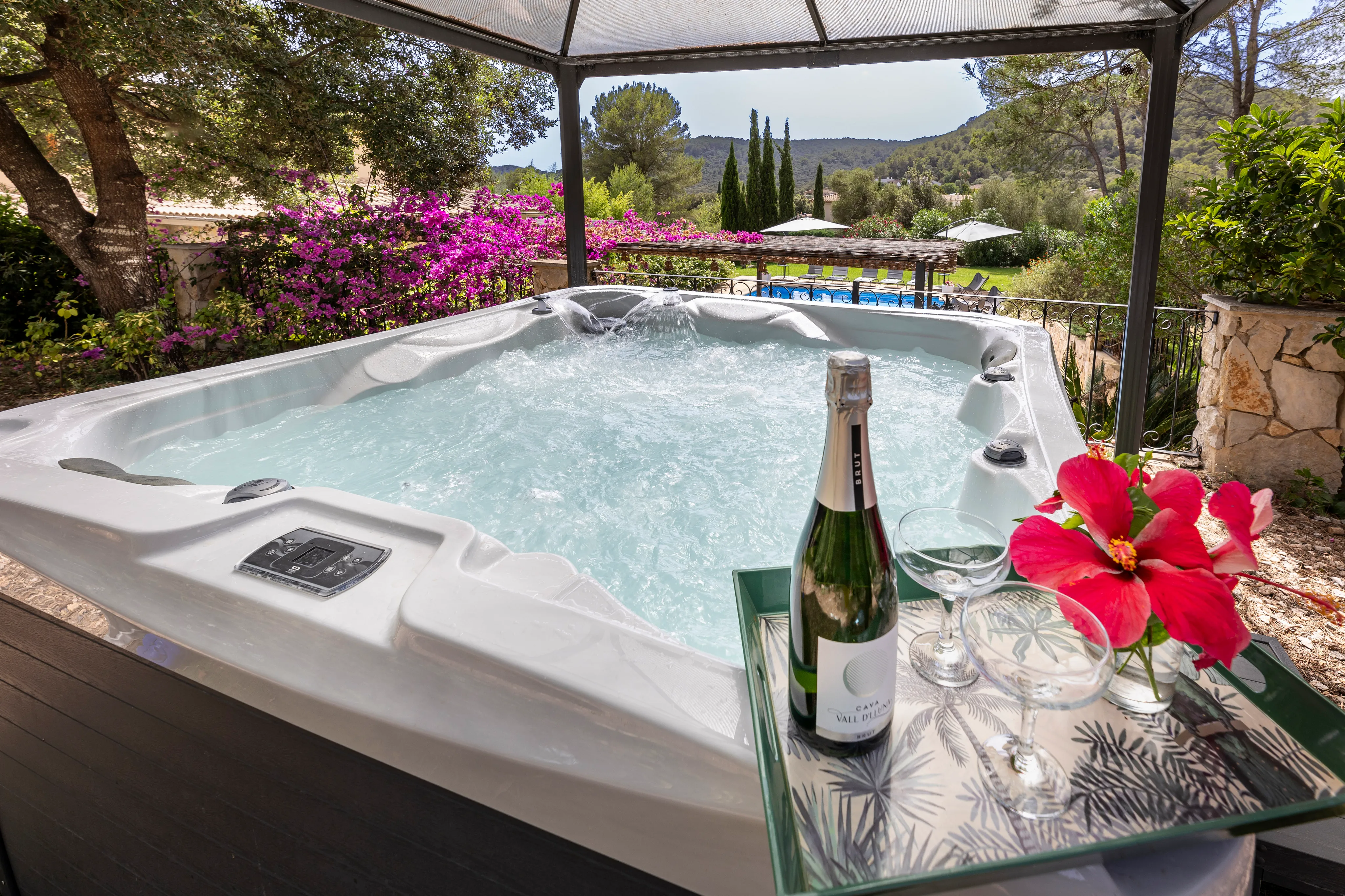 “Villa Jacelia”, exclusive villa for short-term rental, Sa Pobla-28