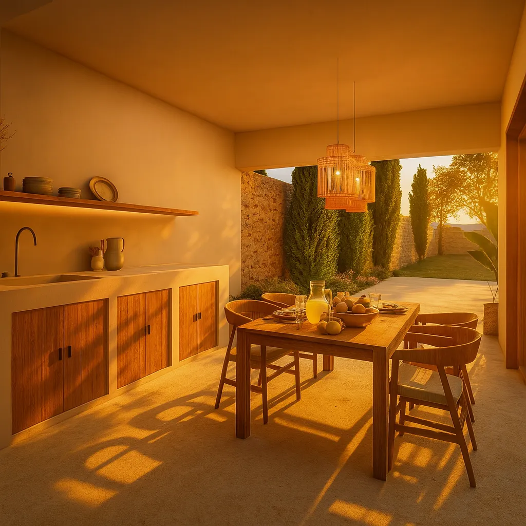 Odnowiona kamienica w centrum Ses Salines-3