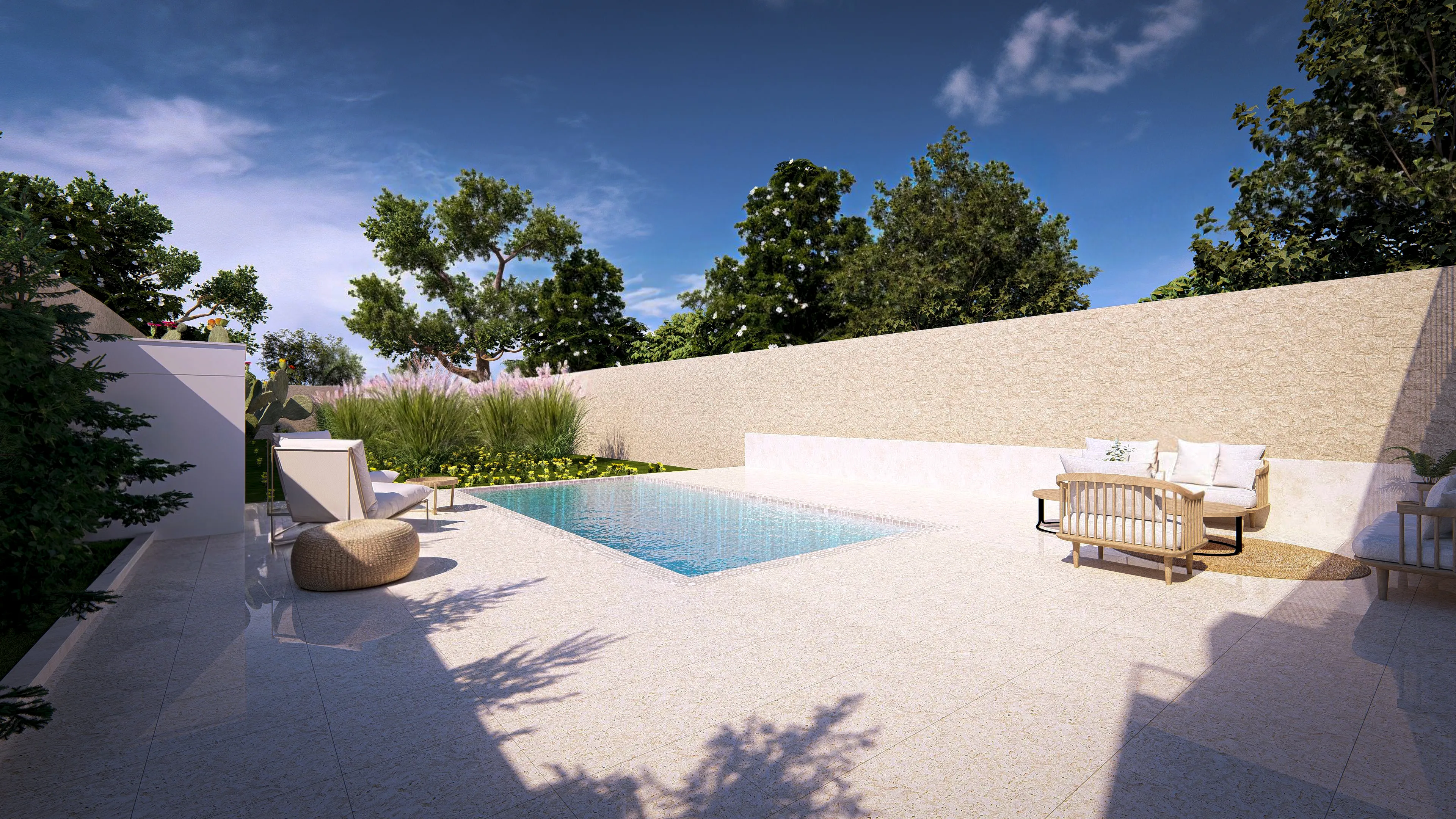 Odnowiona kamienica w centrum Ses Salines-13