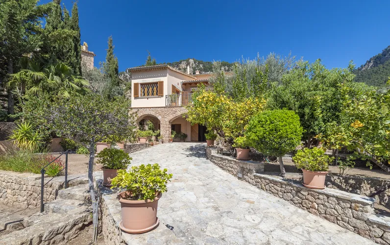 Chalet in Valldemossa