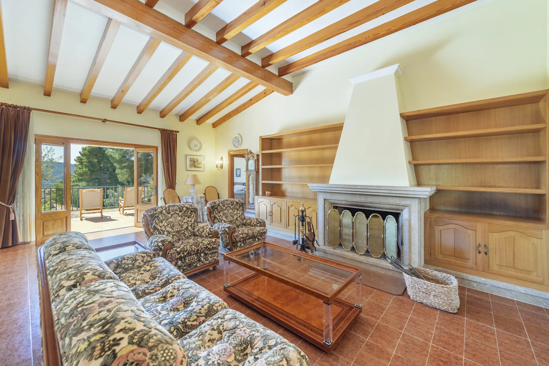 Chalet in Valldemossa-4