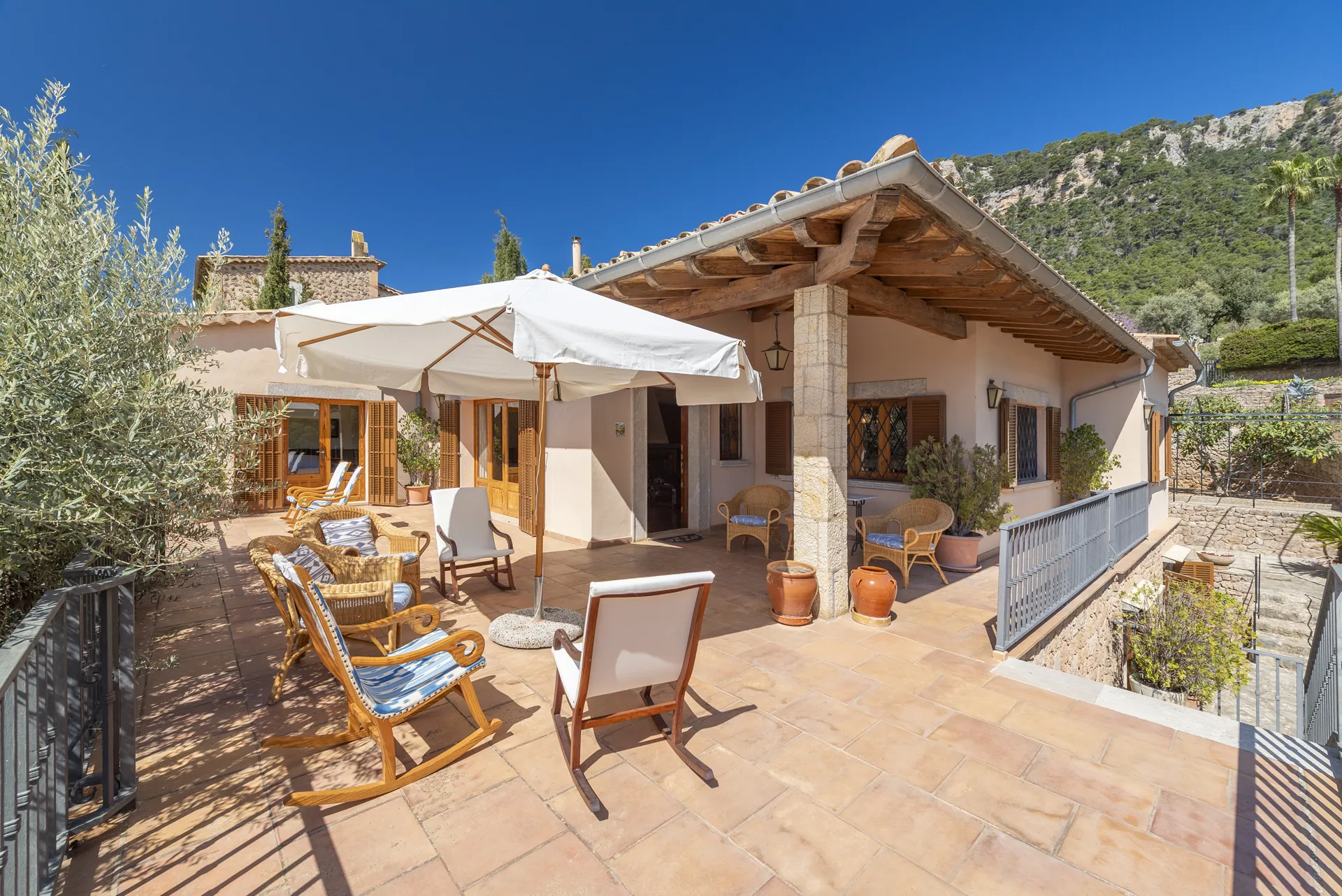 Chalet in Valldemossa-2