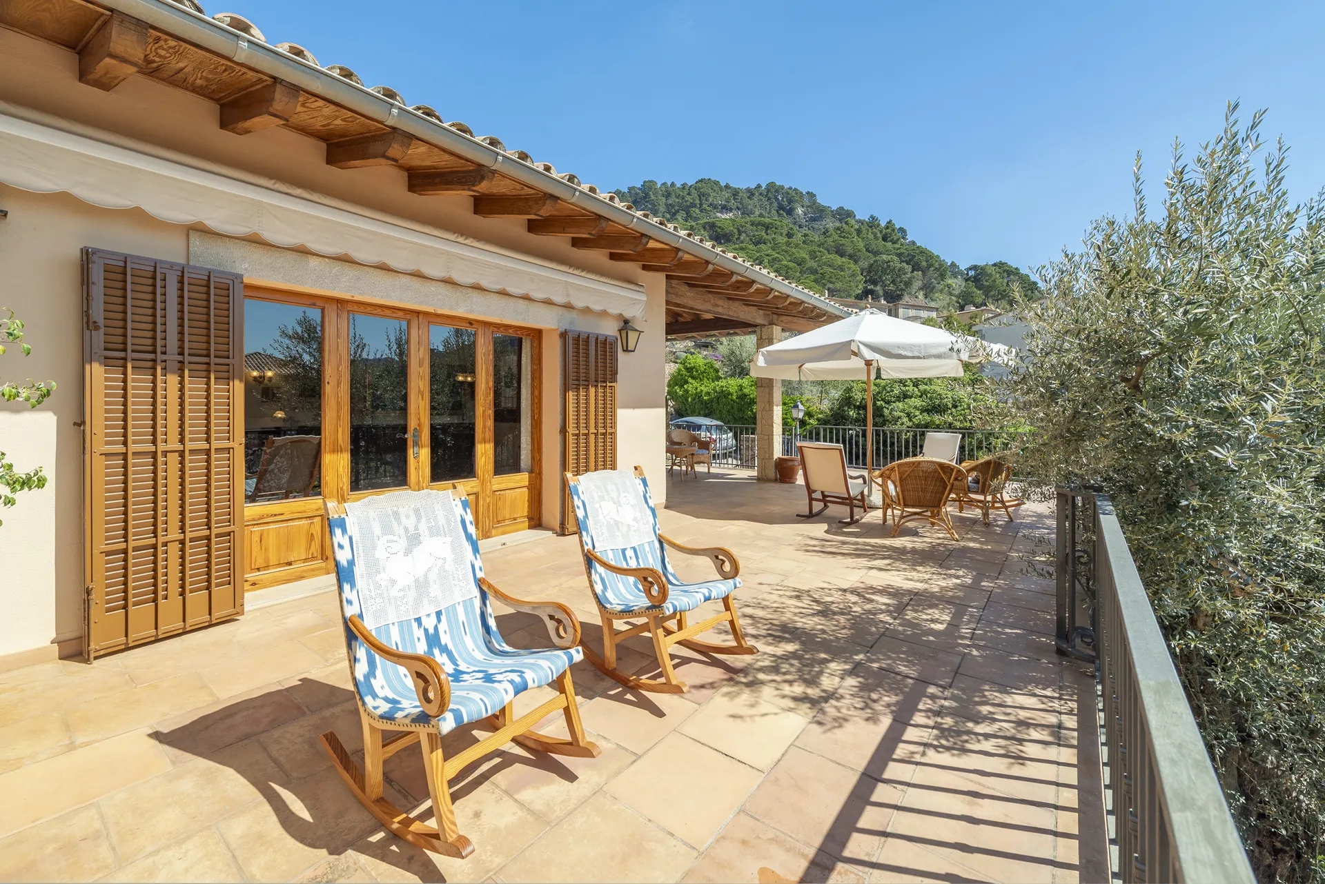 Chalet in Valldemossa-16