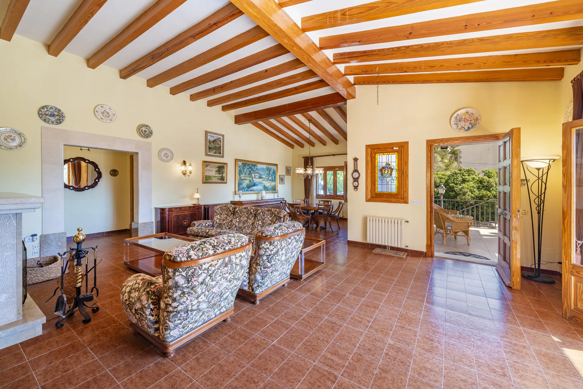 Chalet in Valldemossa-3