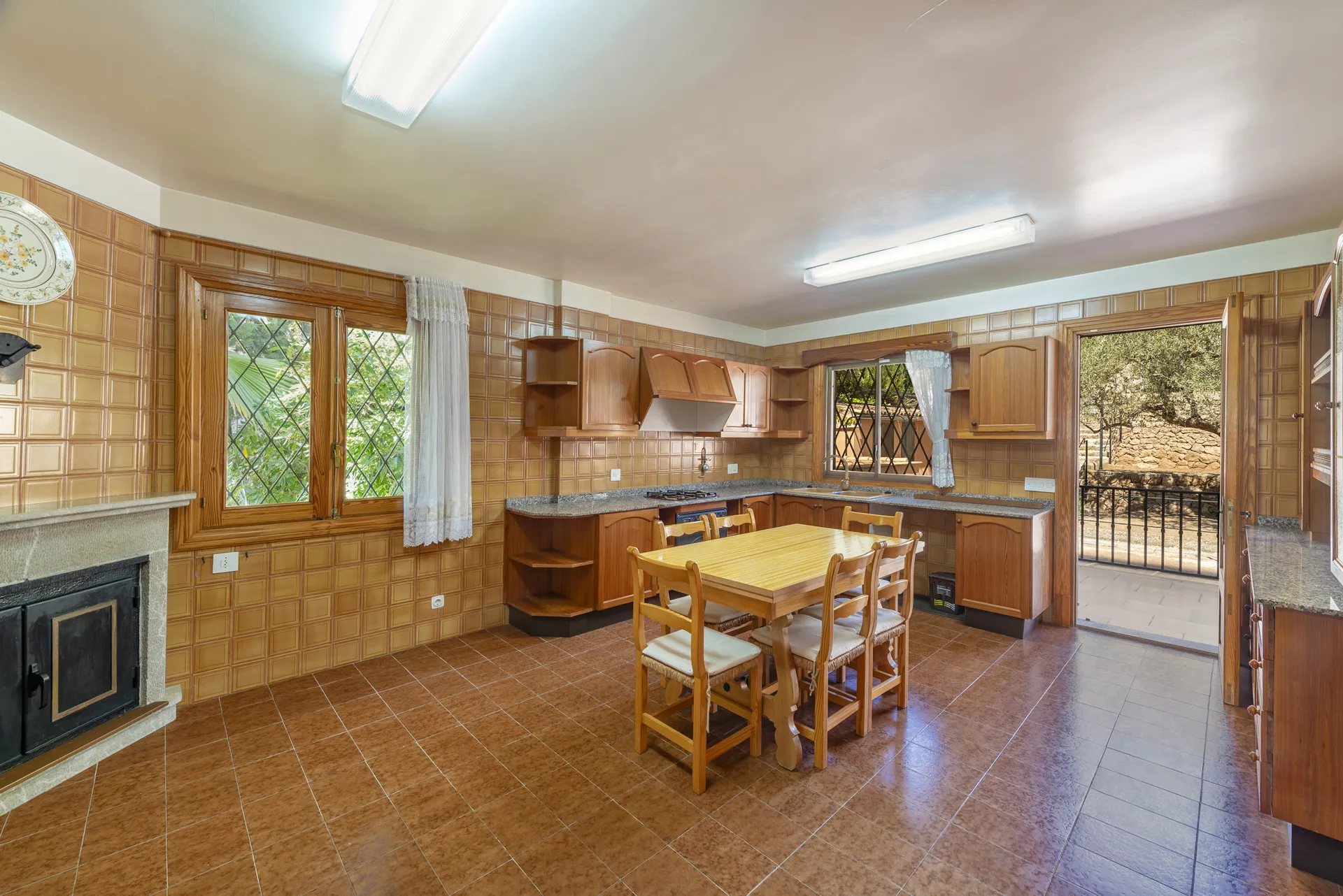 Chalet in Valldemossa-7