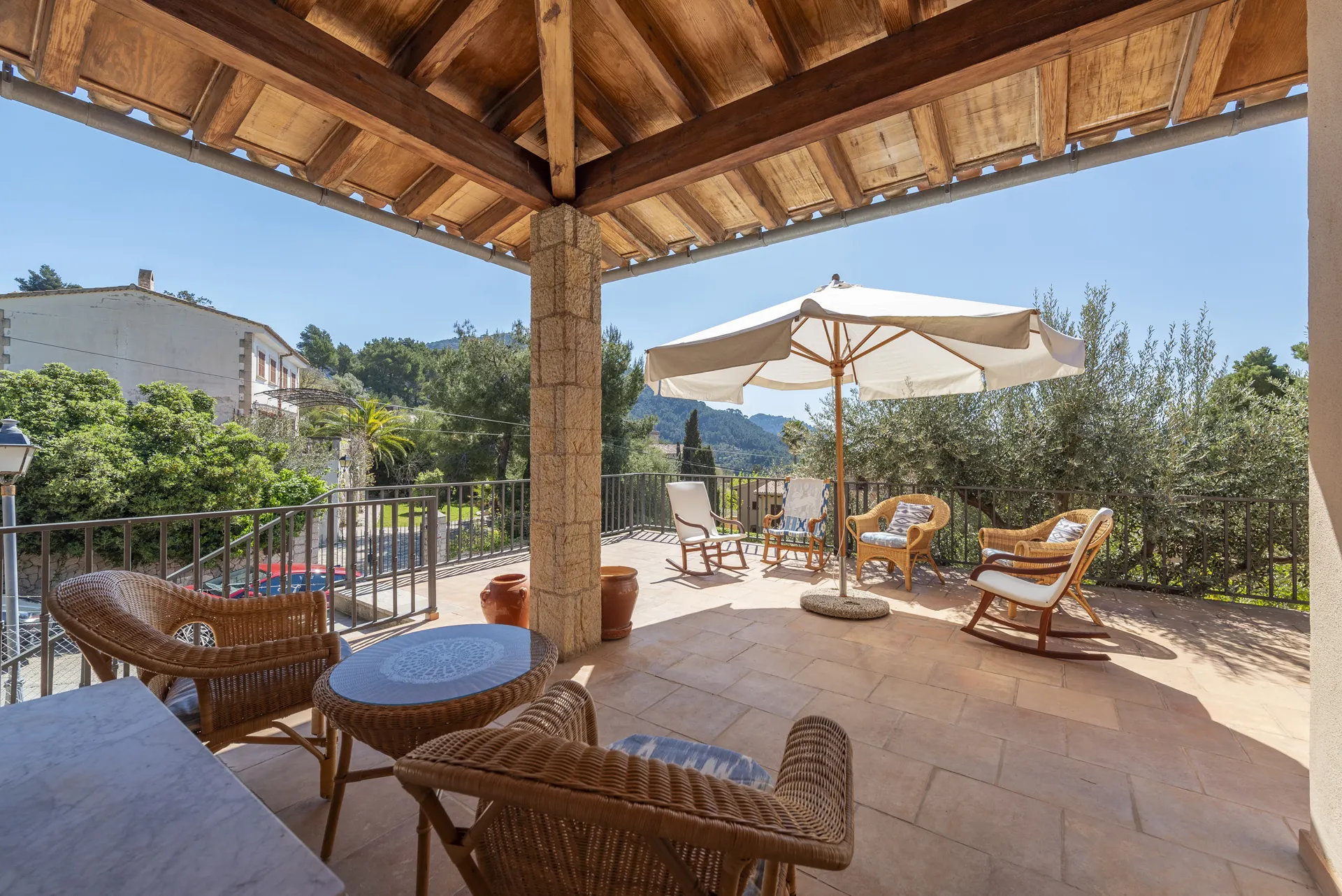 Chalet in Valldemossa-5