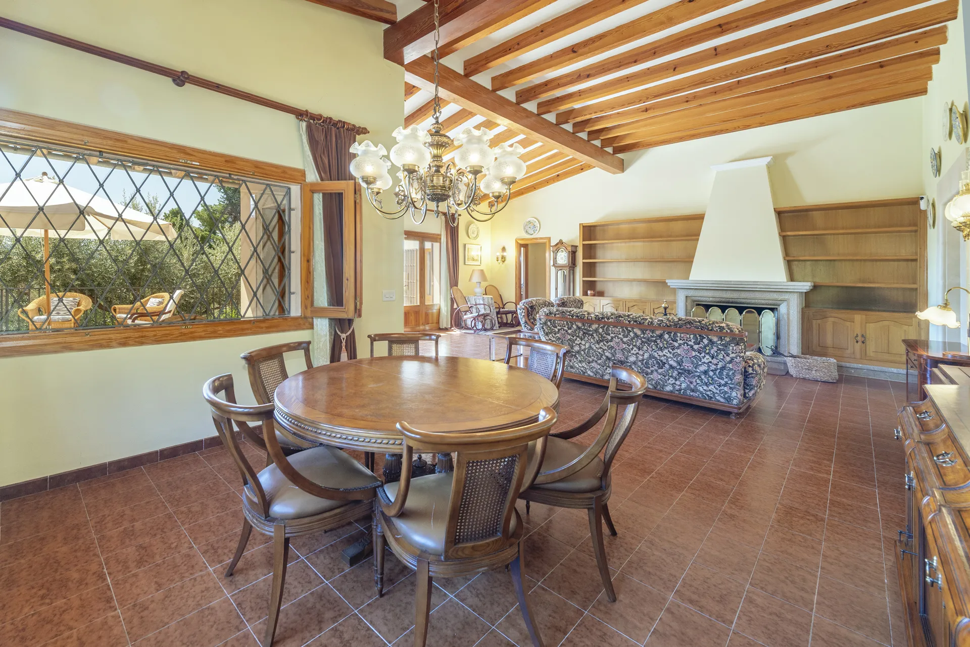 Chalet in Valldemossa-6