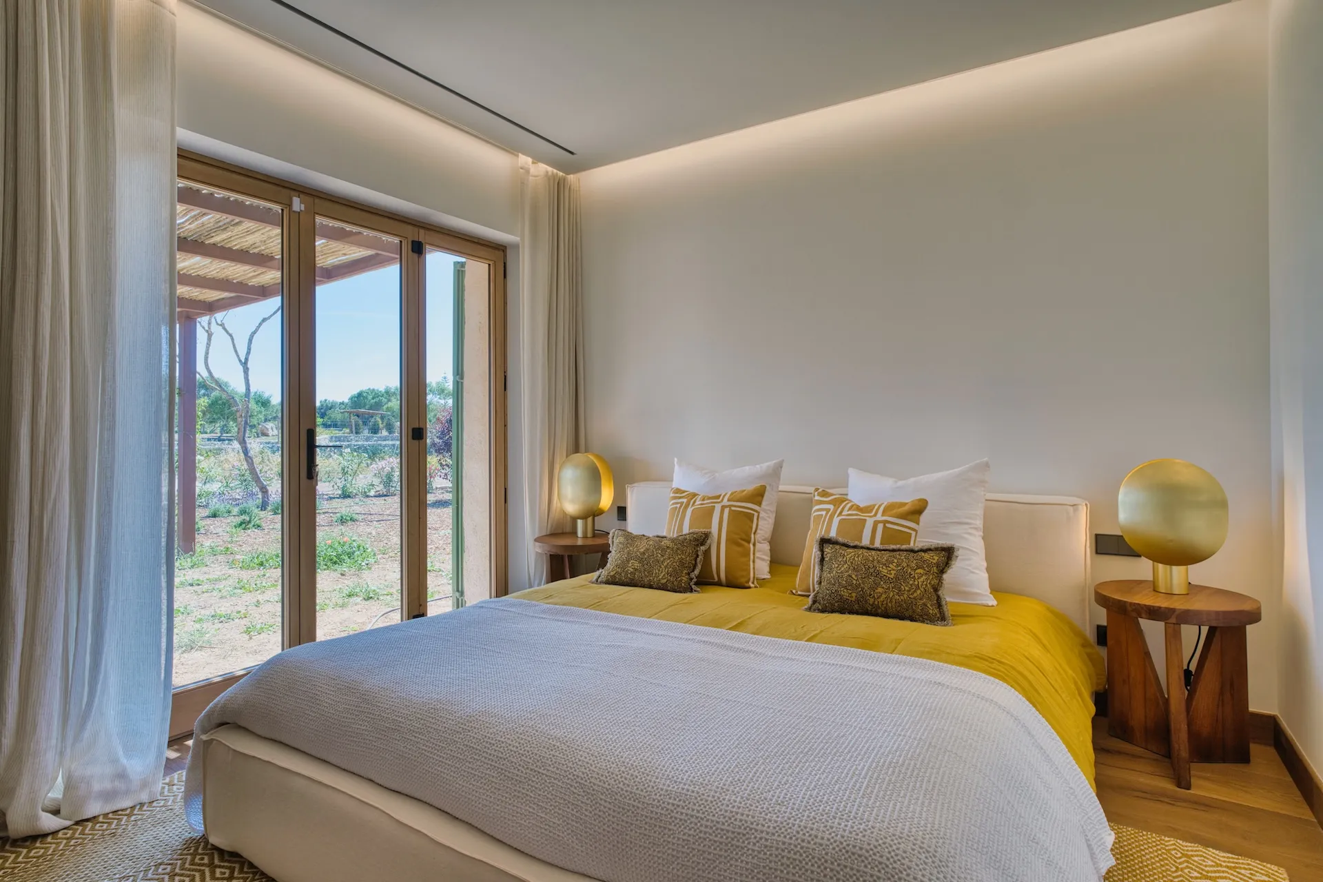 Hochwertige Neubaufinca mit Pool, Energieeffizienz und Blick auf die Burg von Capdepera-10