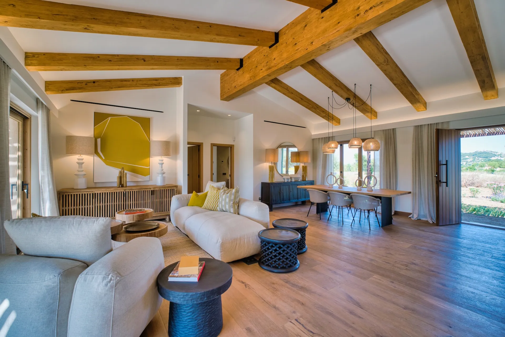 Hochwertige Neubaufinca mit Pool, Energieeffizienz und Blick auf die Burg von Capdepera-8